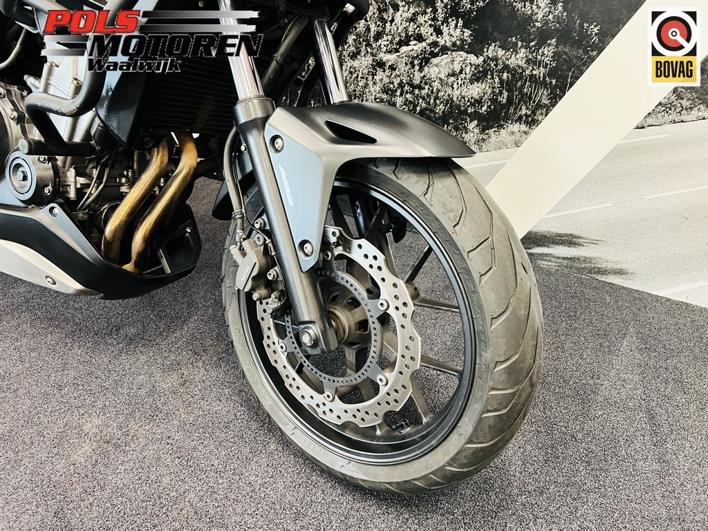 HONDA CB 500 XAF