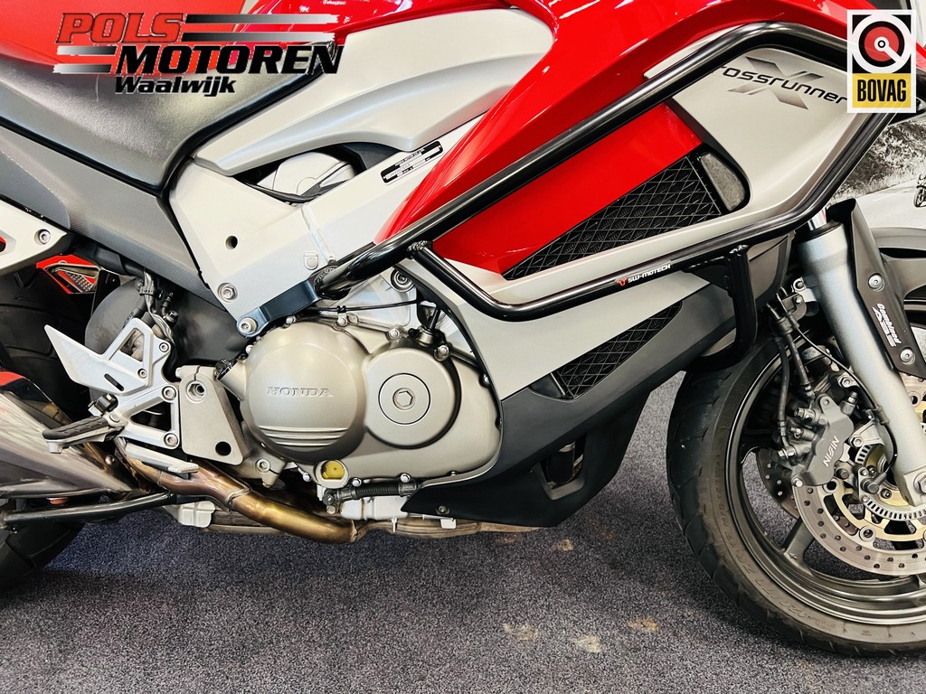 HONDA VFR 800 XAB