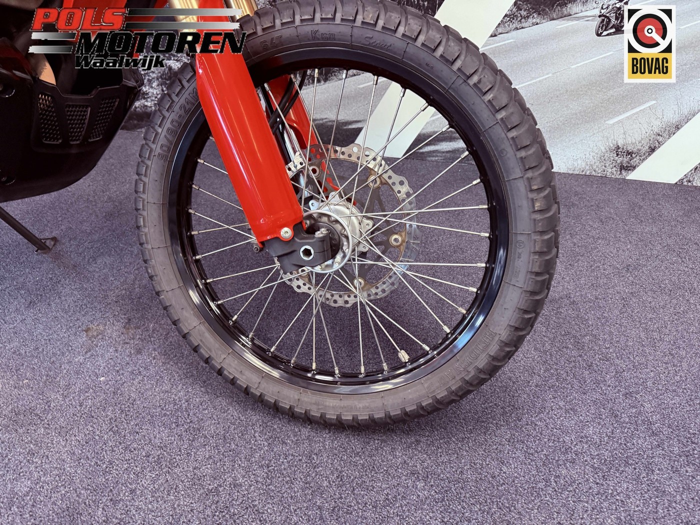 HONDA CRF 300 LRAP Rally