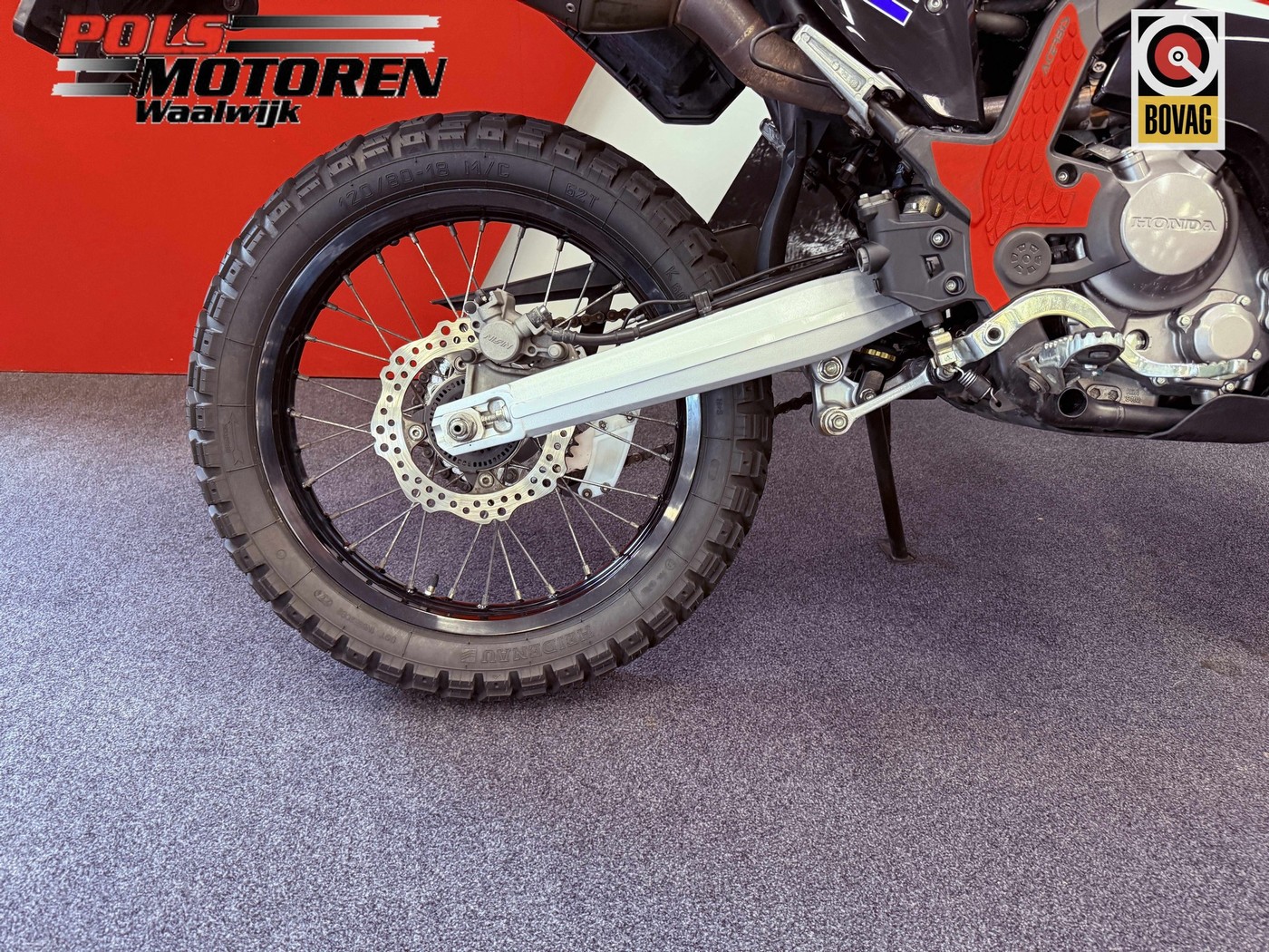 HONDA CRF 300 LRAP Rally