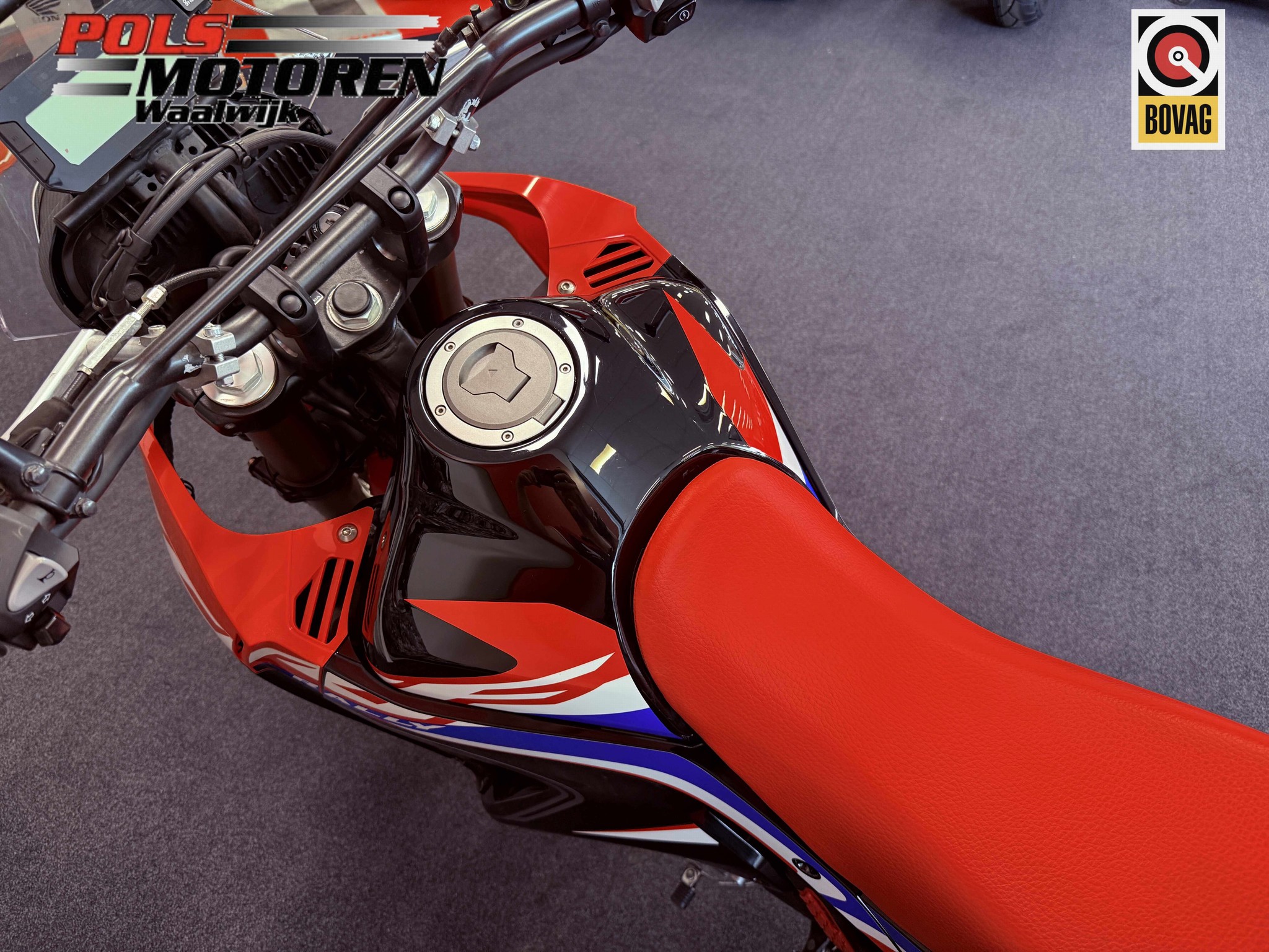HONDA CRF 300 LRAP Rally