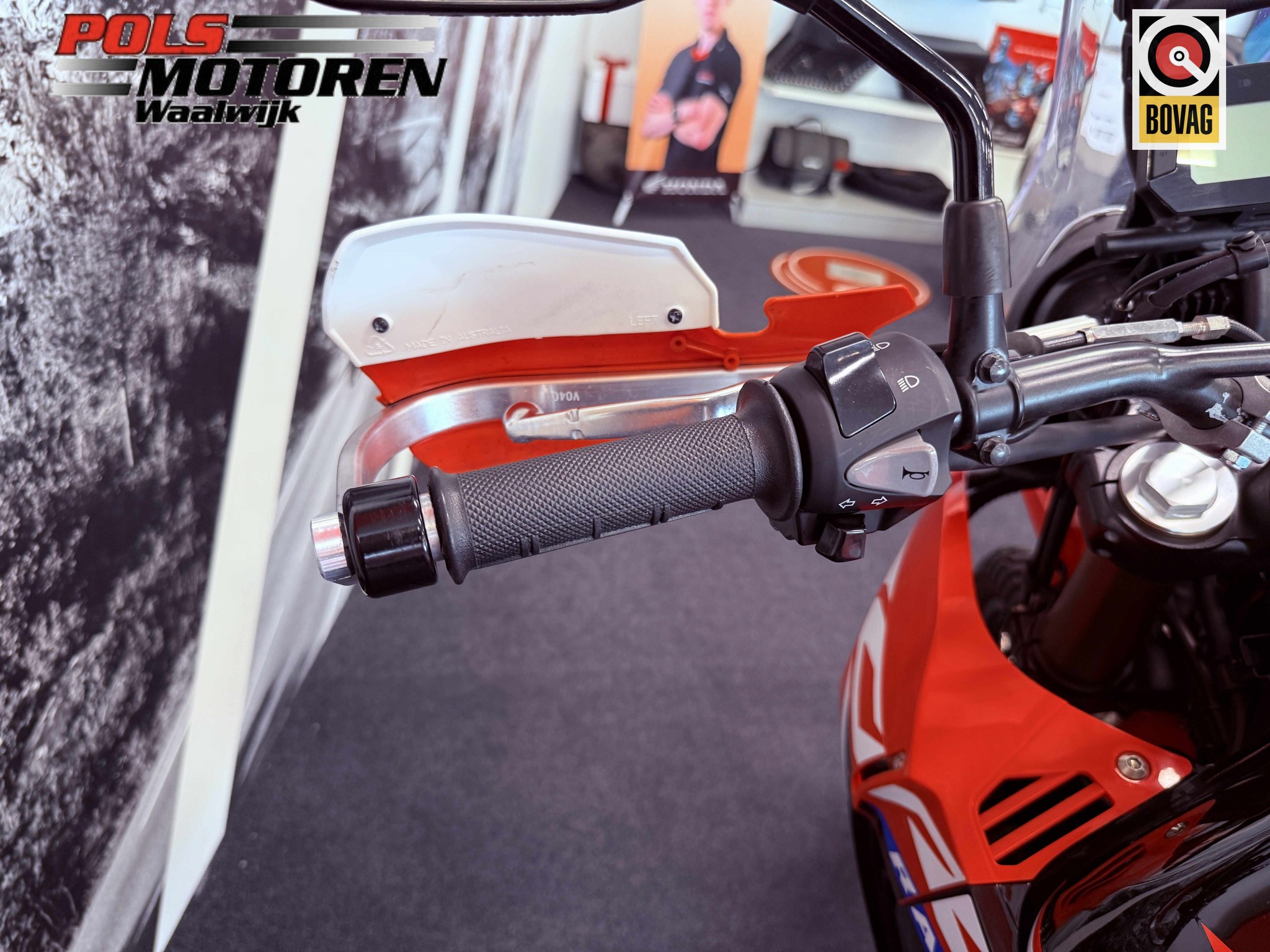 HONDA CRF 300 LRAP Rally