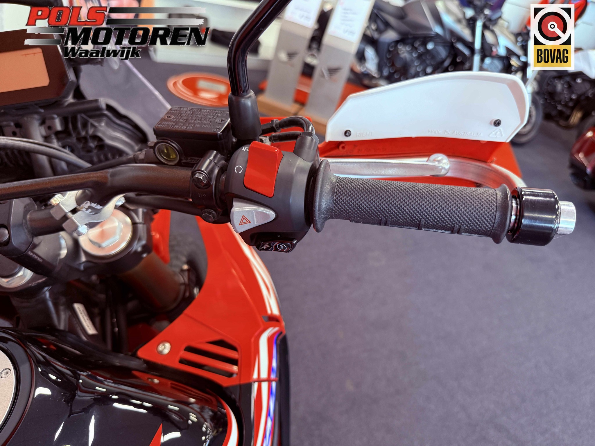 HONDA CRF 300 LRAP Rally