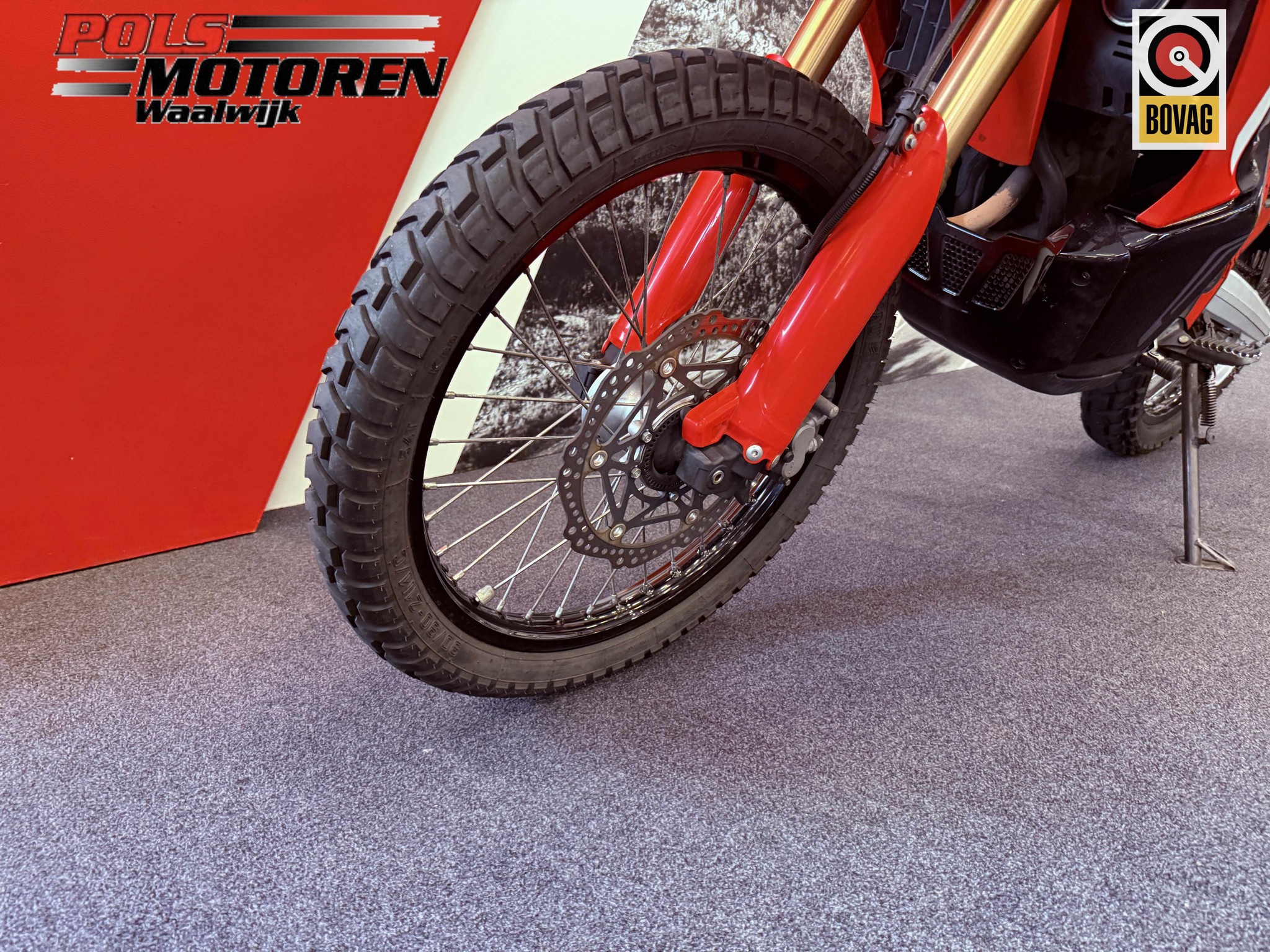 HONDA CRF 300 LRAP Rally