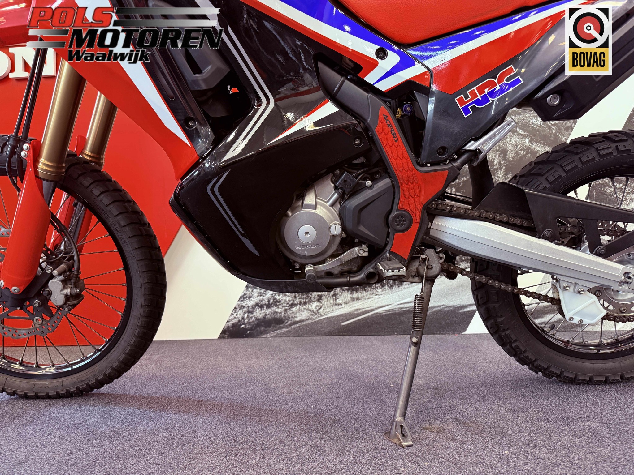 HONDA CRF 300 LRAP Rally