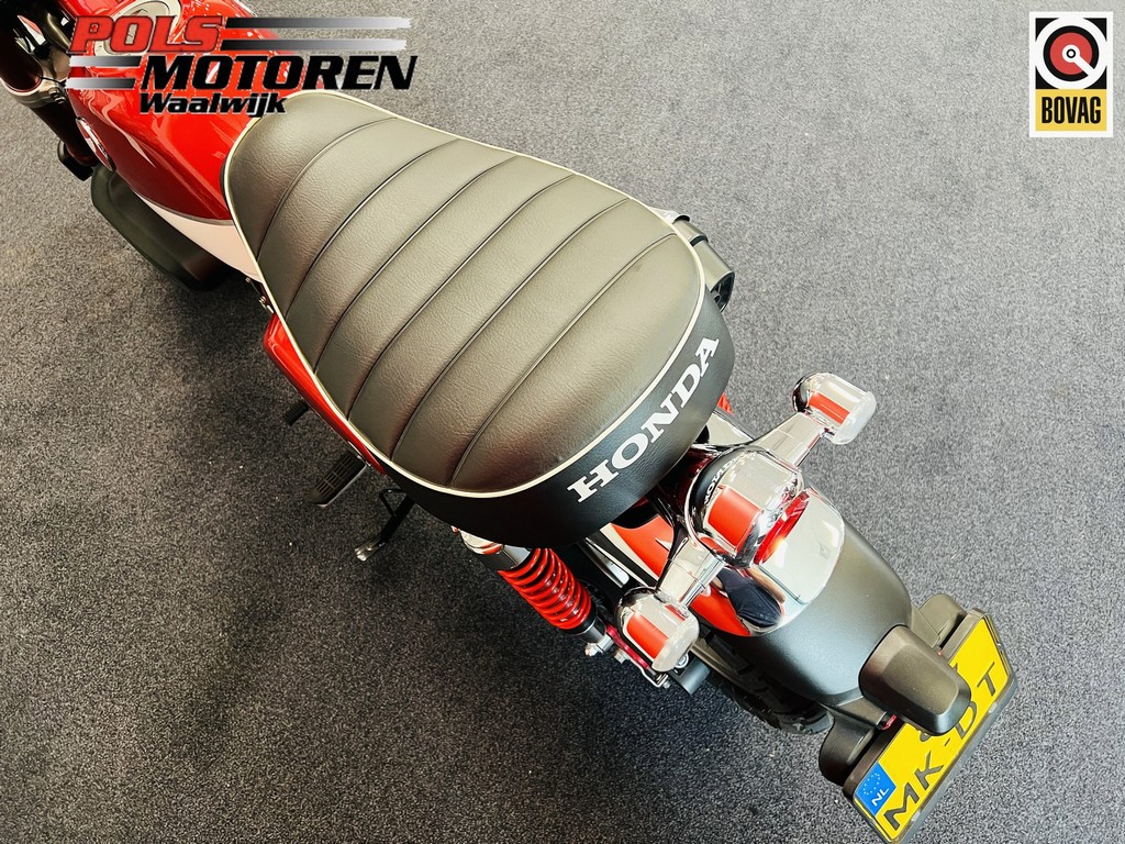 HONDA Z 125 MAK  MONKEY 125