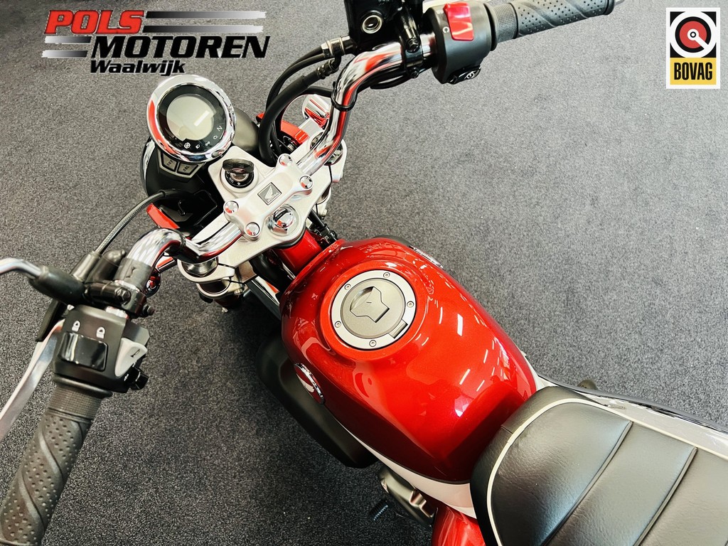 HONDA Z 125 MAK  MONKEY 125