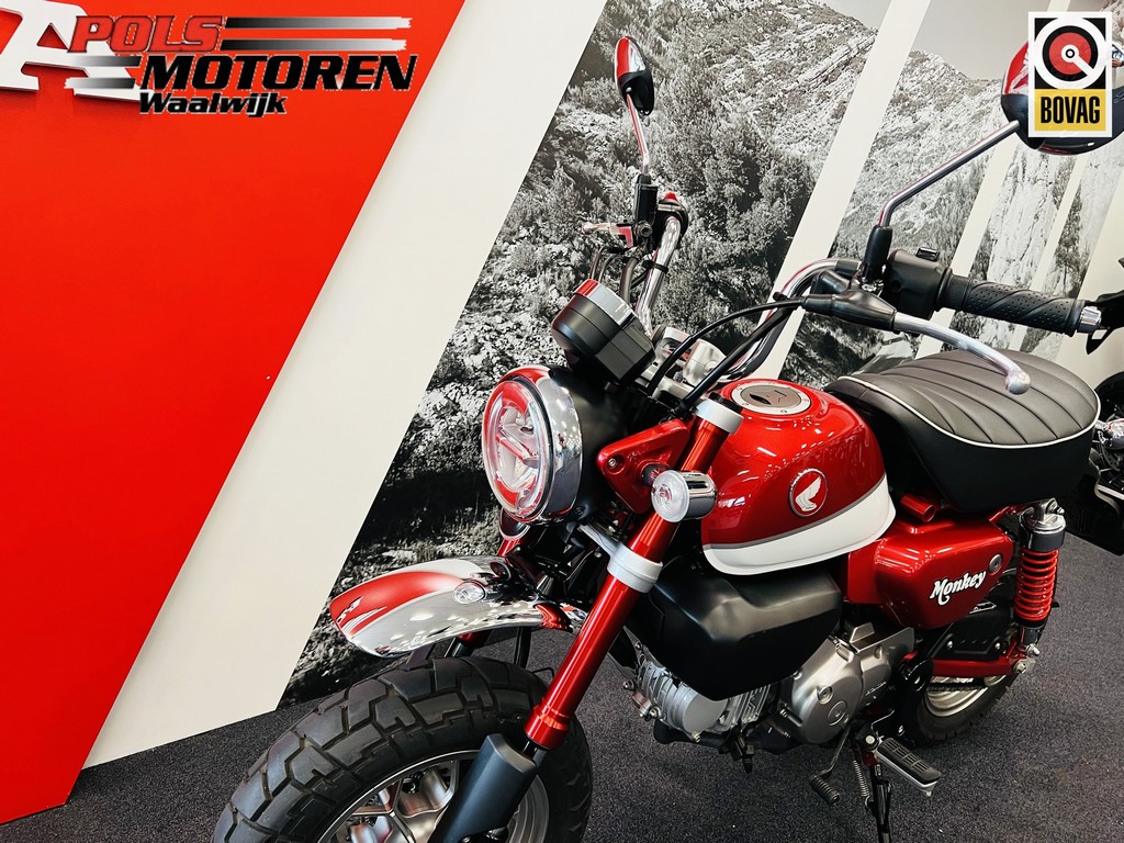 HONDA Z 125 MAK  MONKEY 125