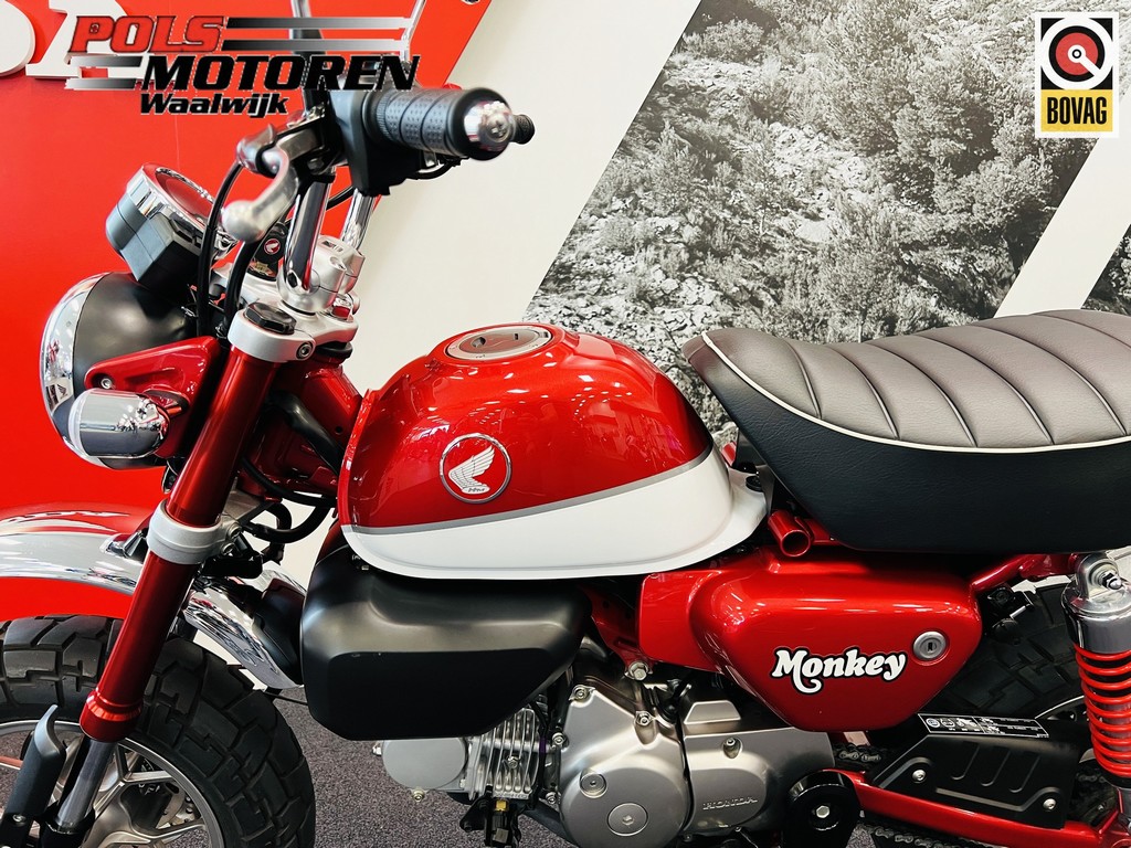 HONDA Z 125 MAK  MONKEY 125