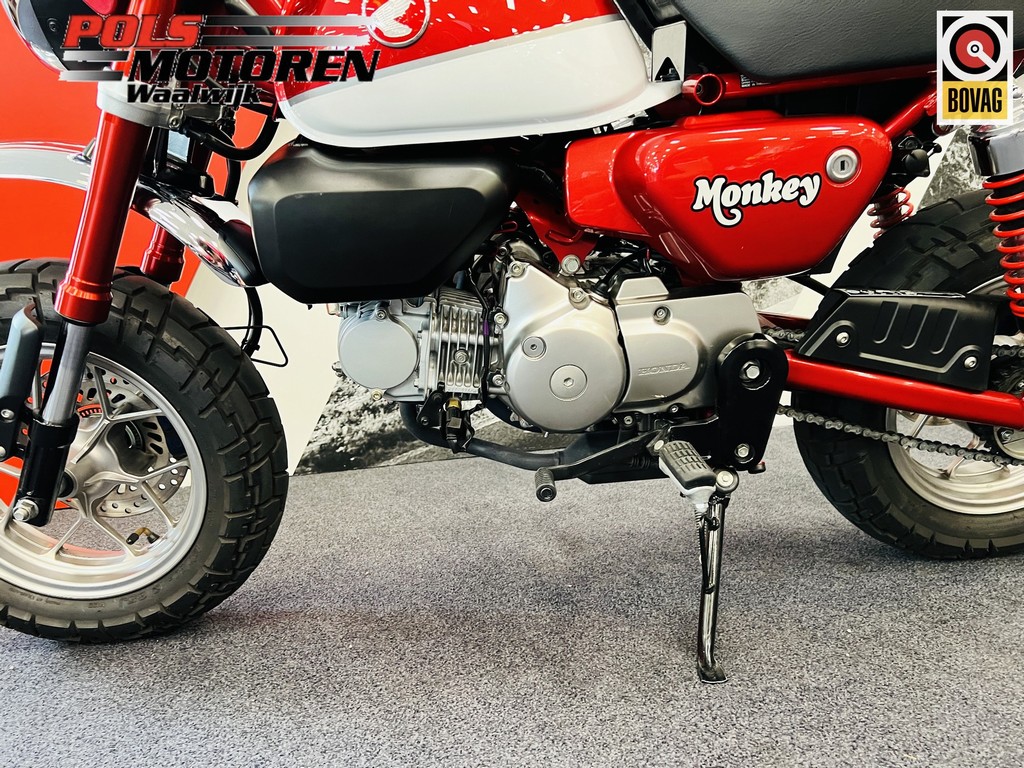 HONDA Z 125 MAK  MONKEY 125