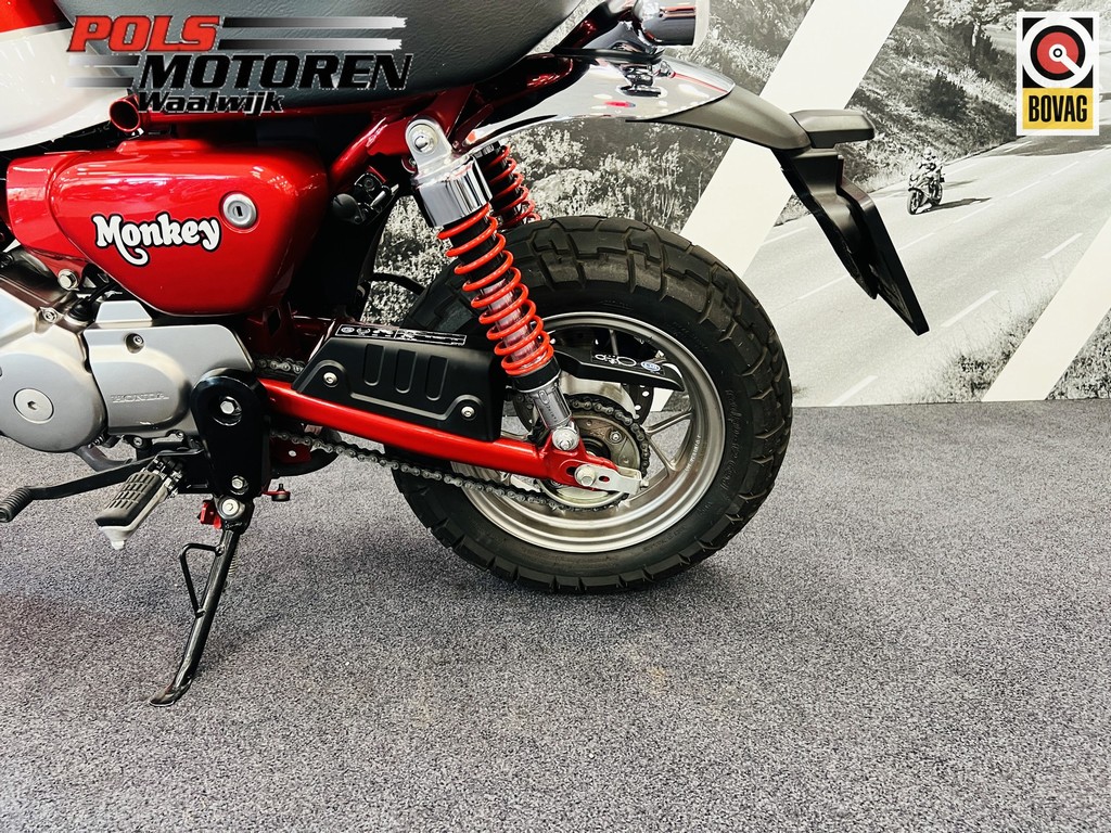 HONDA Z 125 MAK  MONKEY 125