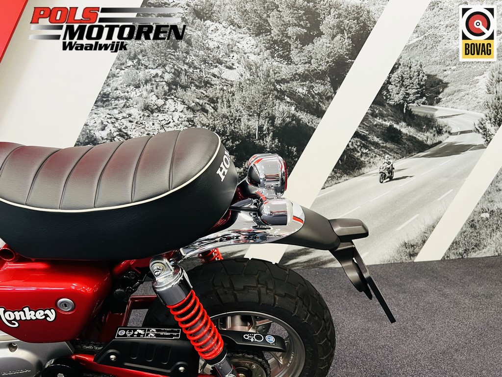 HONDA Z 125 MAK  MONKEY 125