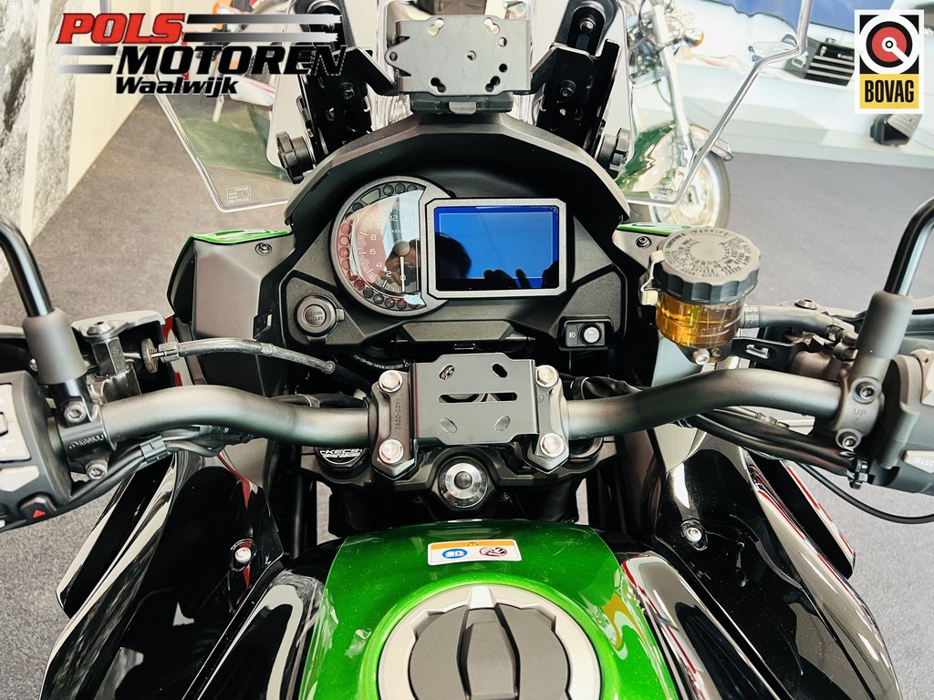 KAWASAKI KLZ 1000 VERSYS SE Grand Toure