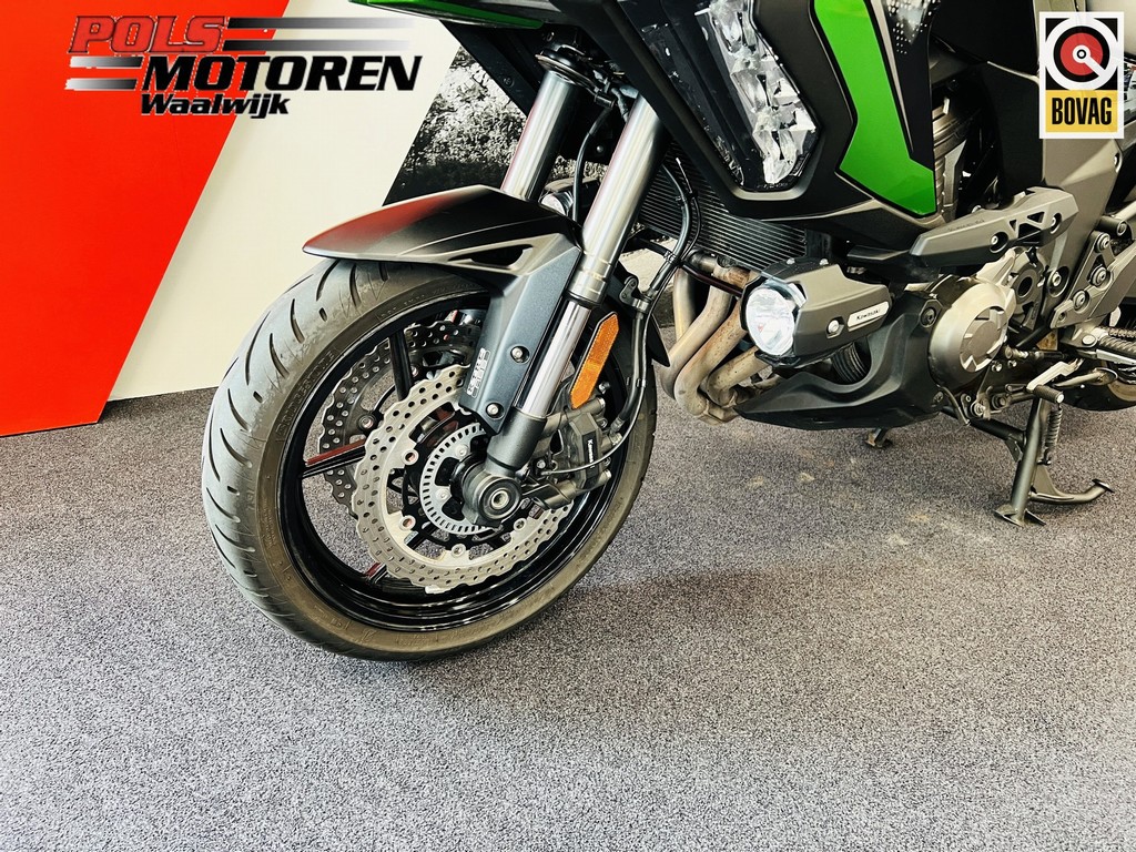 KAWASAKI KLZ 1000 VERSYS SE Grand Toure