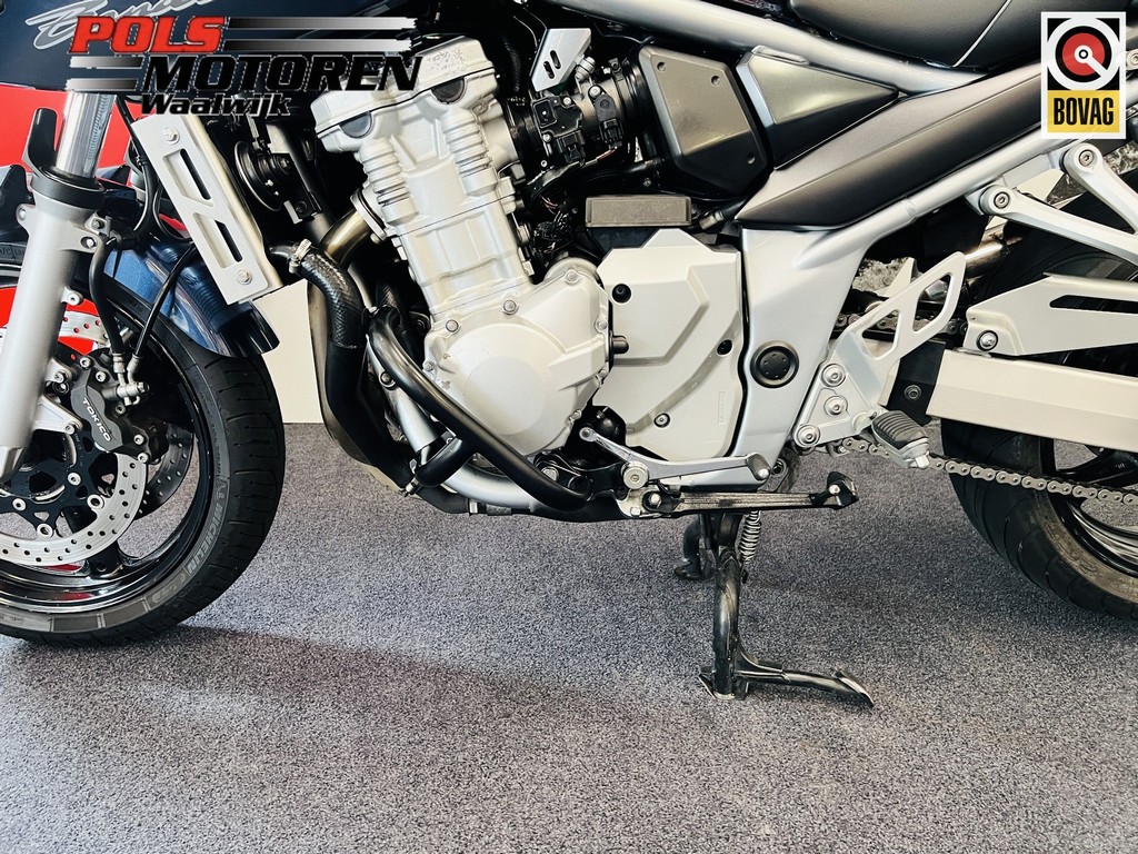 SUZUKI GSF 1250 SA