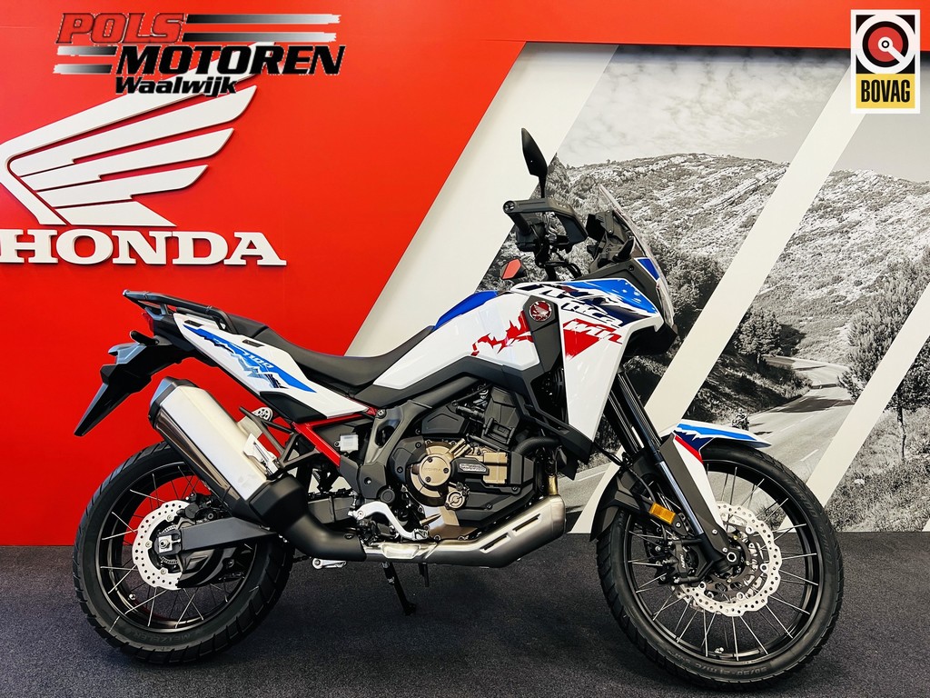 HONDA CRF 1100 DA3R Africa Twin DCT