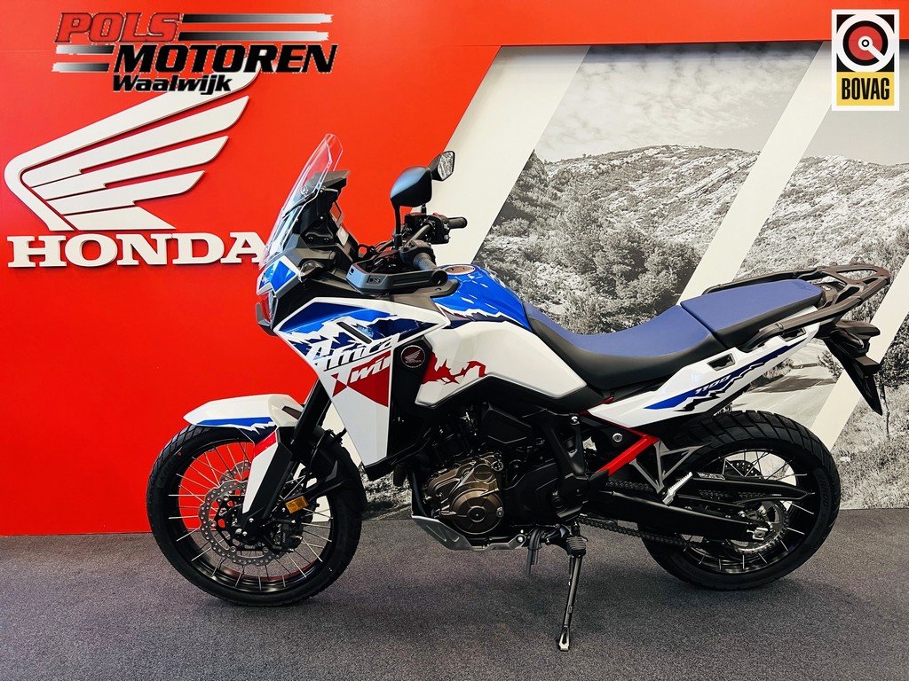 HONDA CRF 1100 DA3R Africa Twin DCT