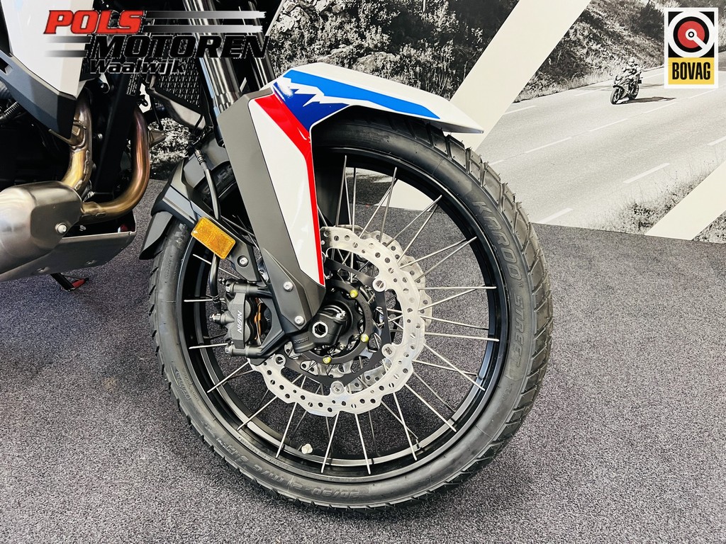 HONDA CRF 1100 DA3R Africa Twin DCT