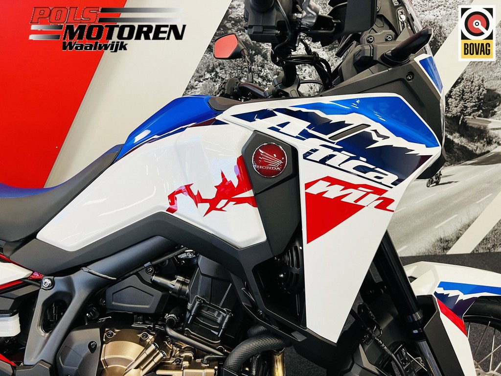 HONDA CRF 1100 DA3R Africa Twin DCT