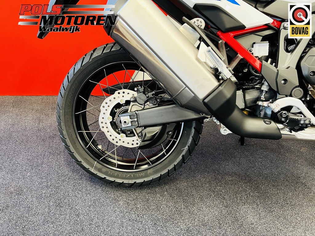 HONDA CRF 1100 DA3R Africa Twin DCT