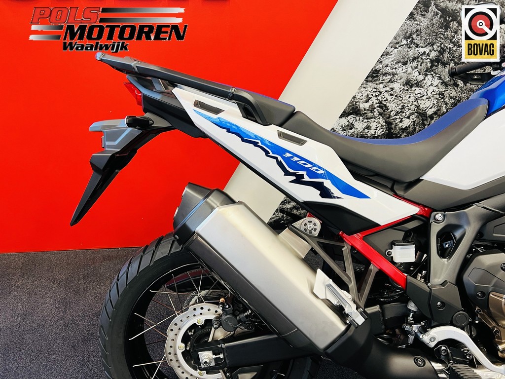 HONDA CRF 1100 DA3R Africa Twin DCT