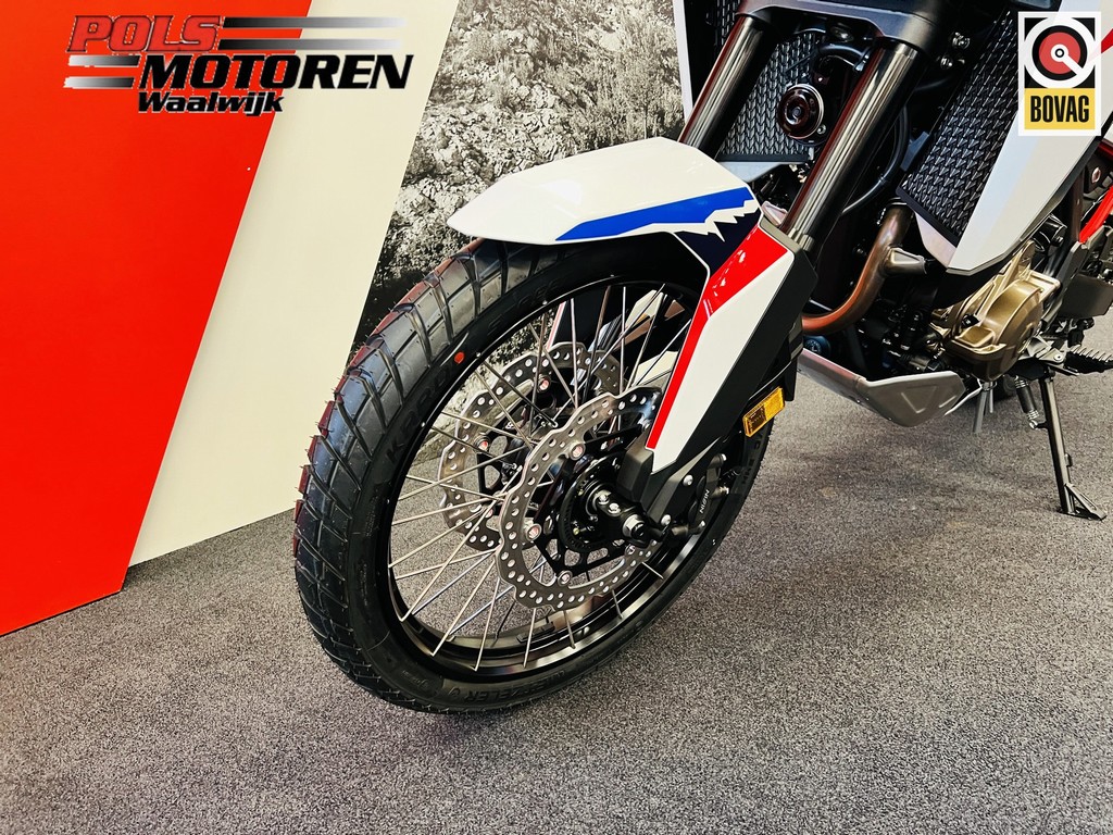 HONDA CRF 1100 DA3R Africa Twin DCT