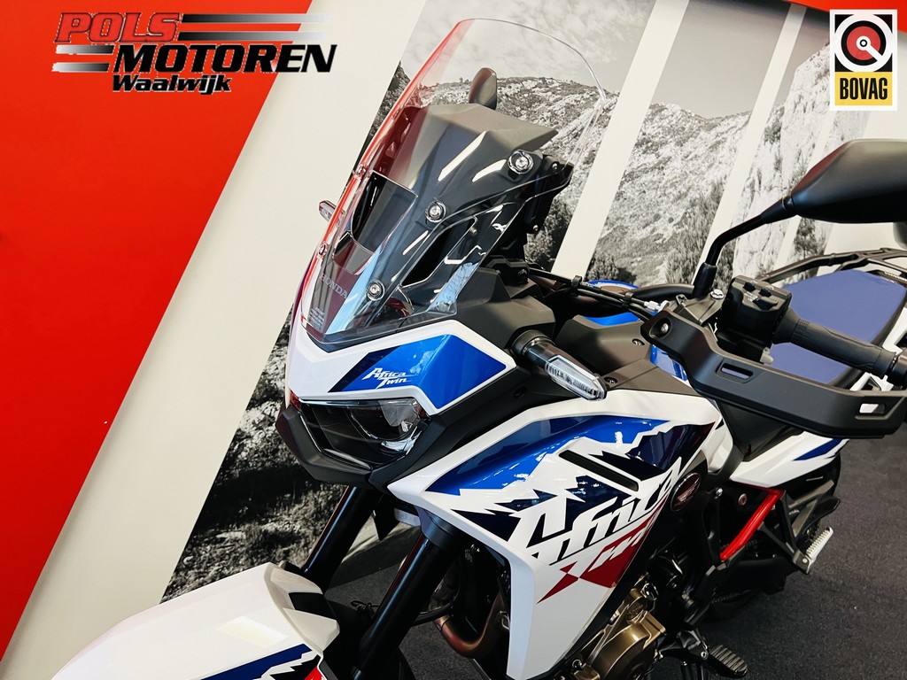 HONDA CRF 1100 DA3R Africa Twin DCT