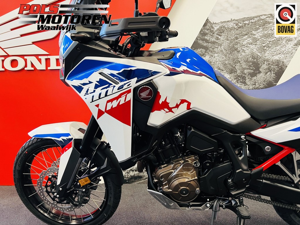 HONDA CRF 1100 DA3R Africa Twin DCT