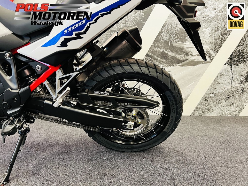 HONDA CRF 1100 DA3R Africa Twin DCT