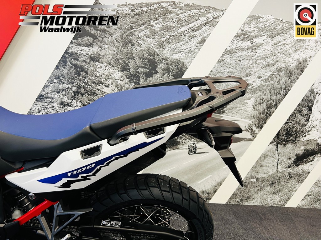 HONDA CRF 1100 DA3R Africa Twin DCT