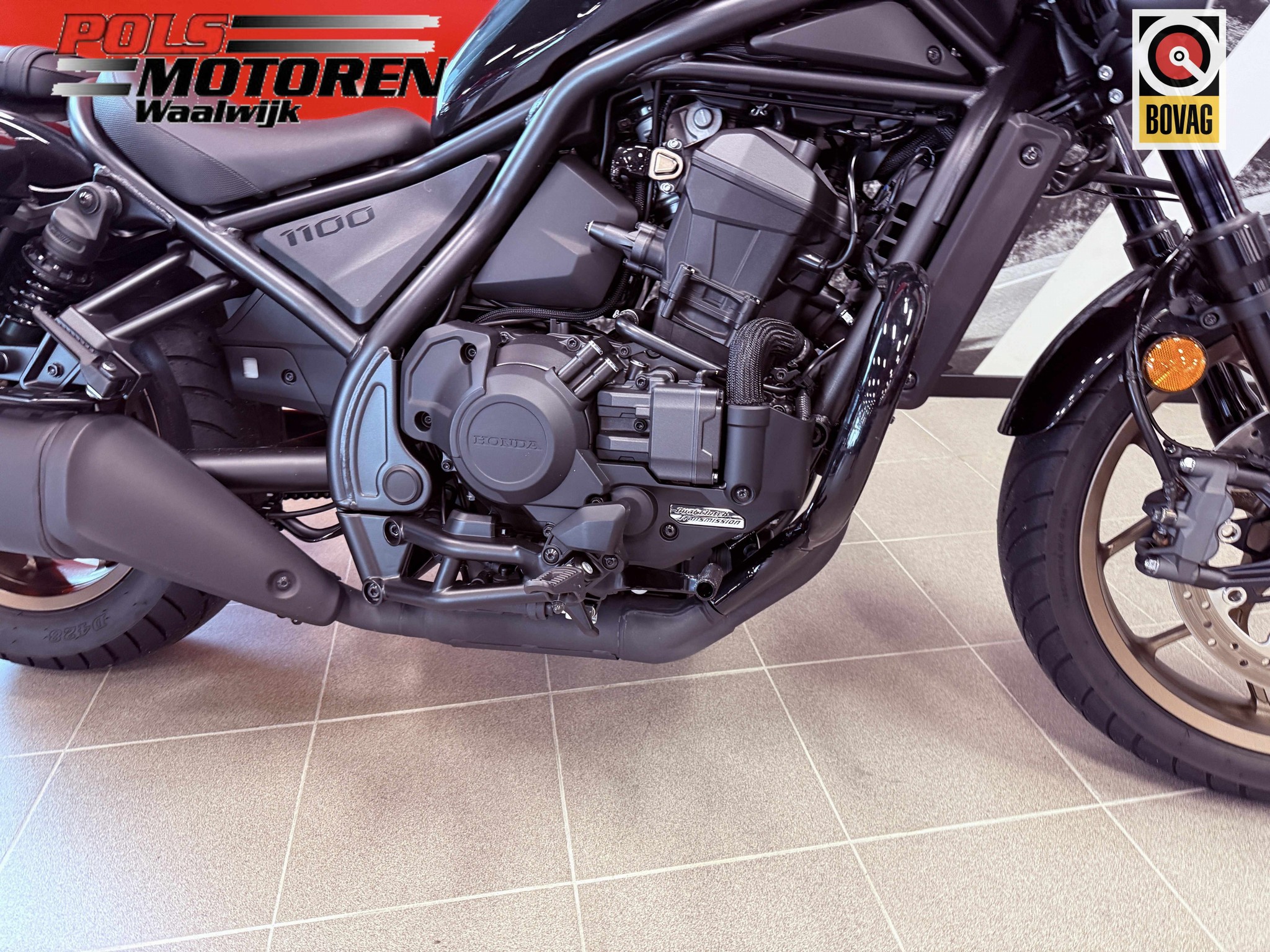 HONDA CMX 1100 D2R Rebel Tour DCT