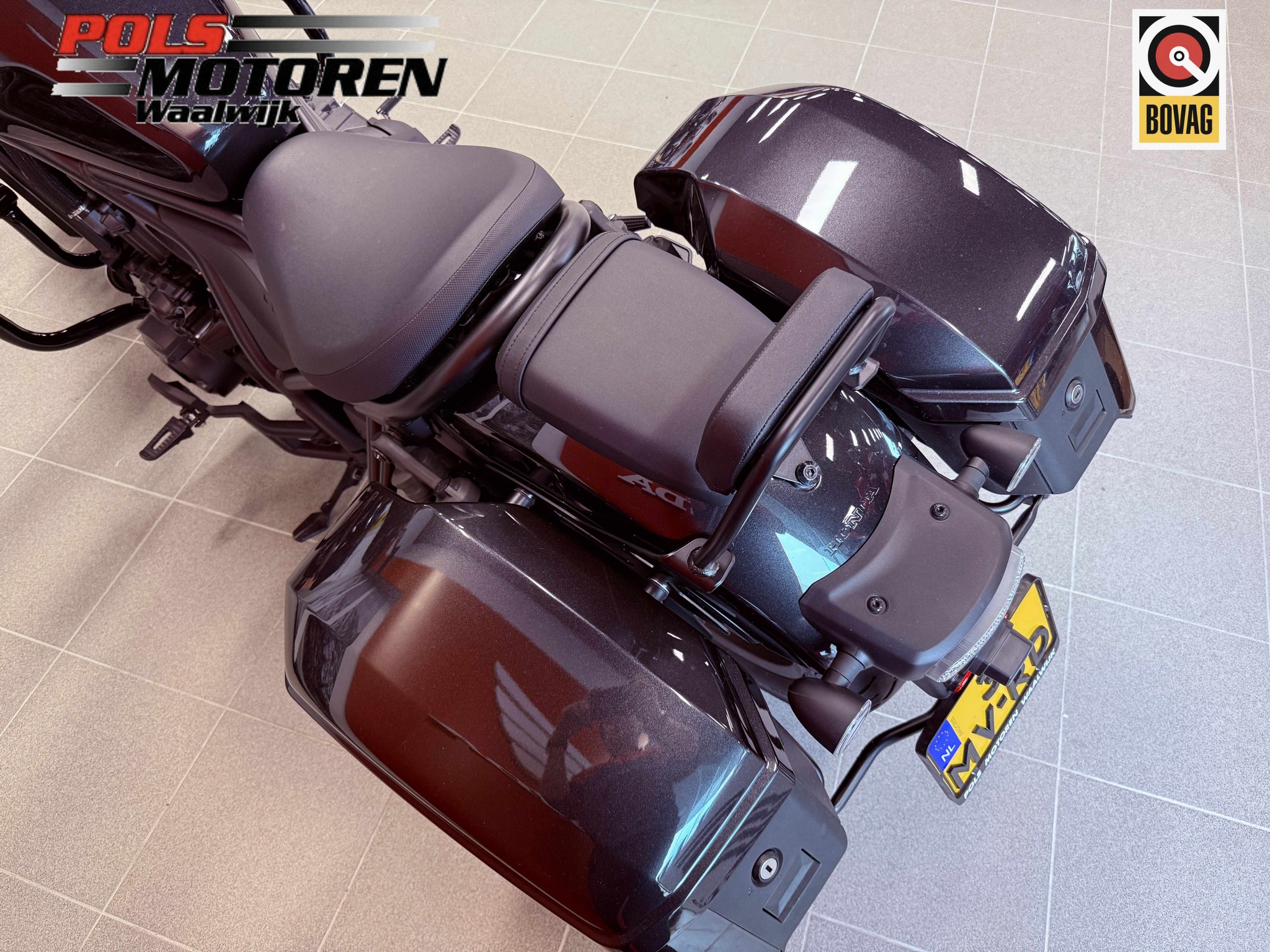 HONDA CMX 1100 D2R Rebel Tour DCT