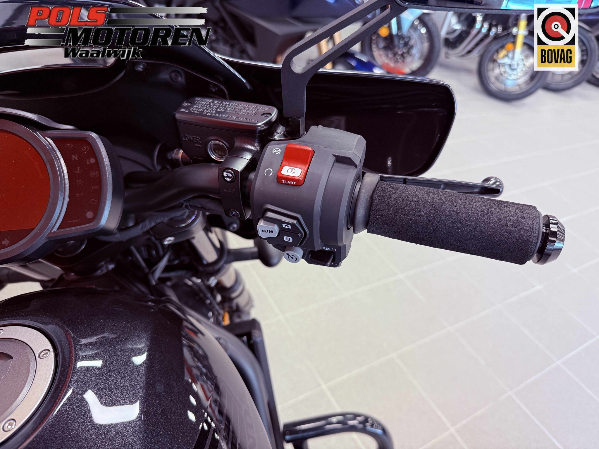 HONDA CMX 1100 D2R Rebel Tour DCT