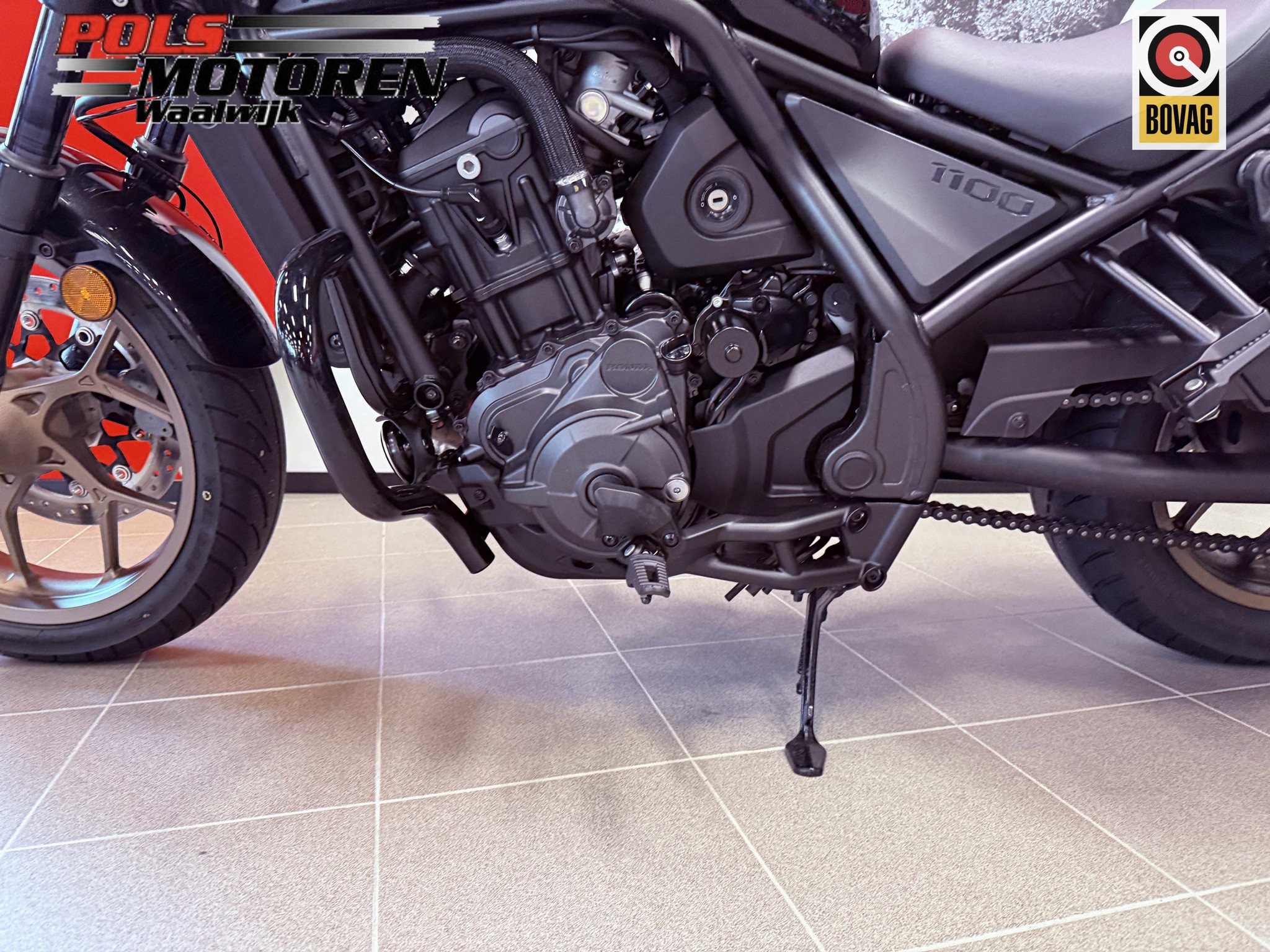 HONDA CMX 1100 D2R Rebel Tour DCT