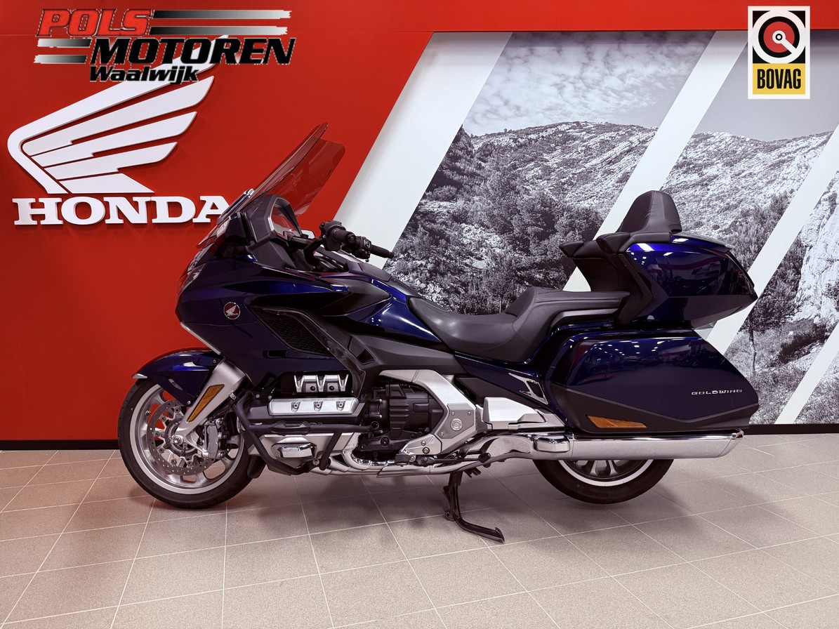 HONDA GL 1800 DAK GOLDWING TOUR AIRB