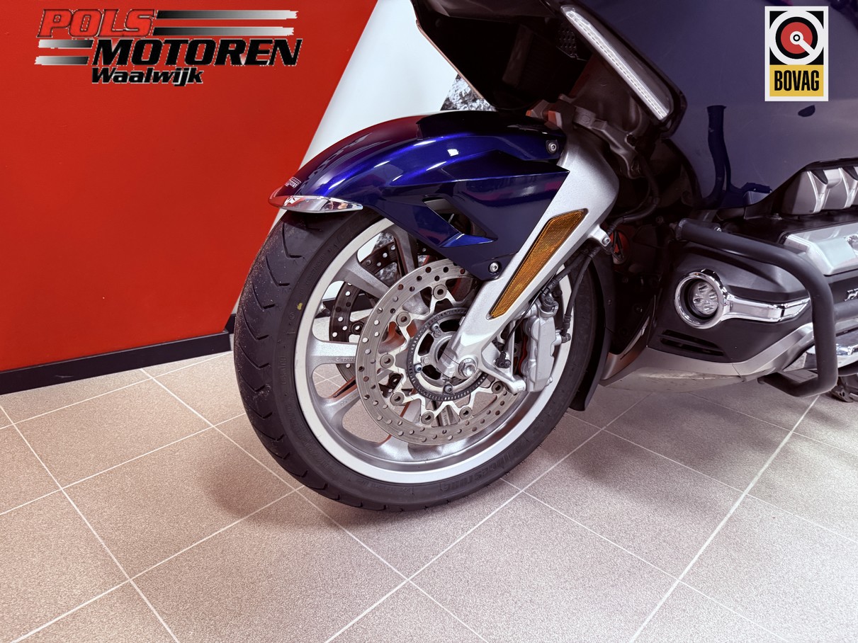 HONDA GL 1800 DAK GOLDWING TOUR AIRB