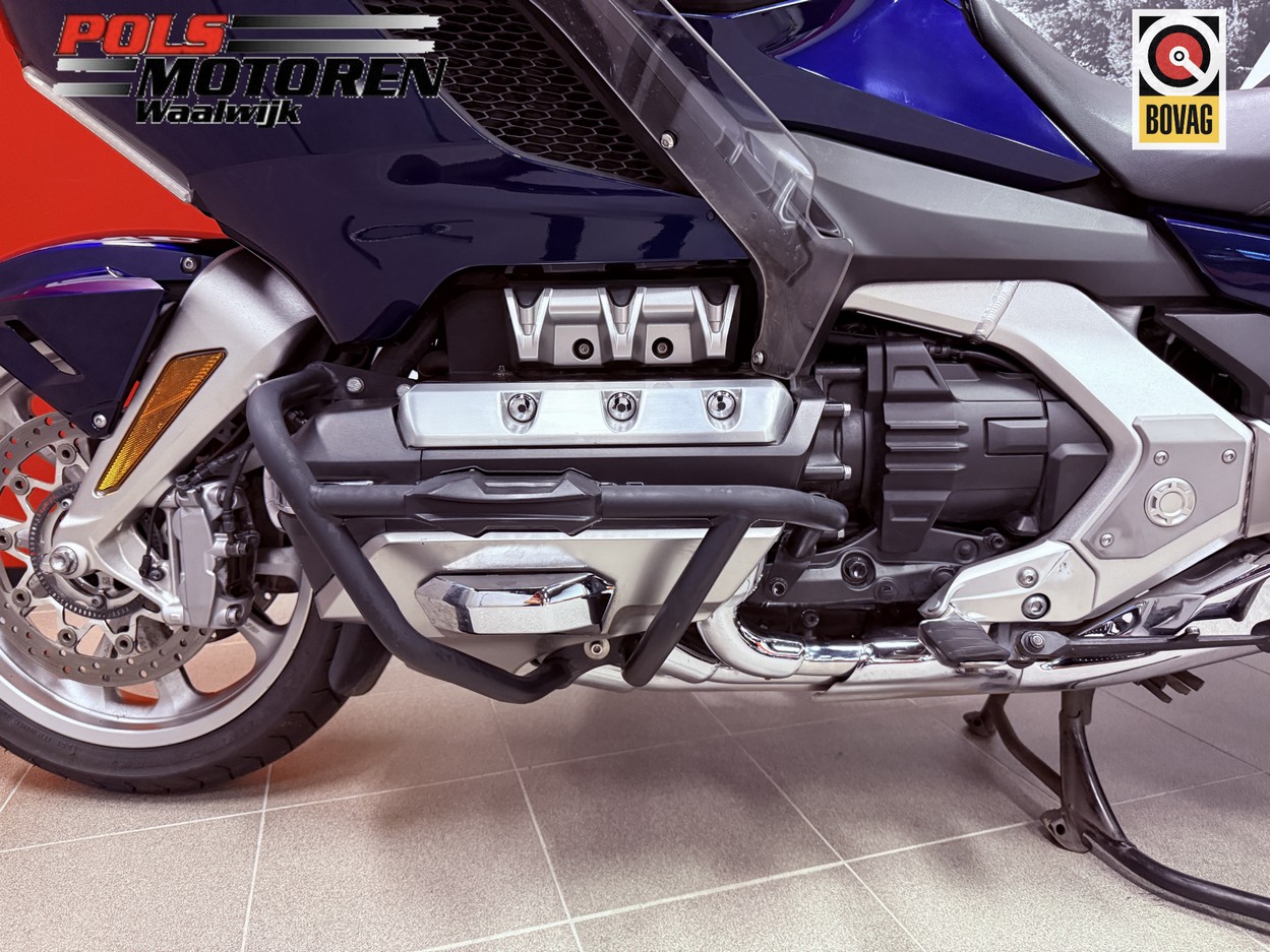 HONDA GL 1800 DAK GOLDWING TOUR AIRB