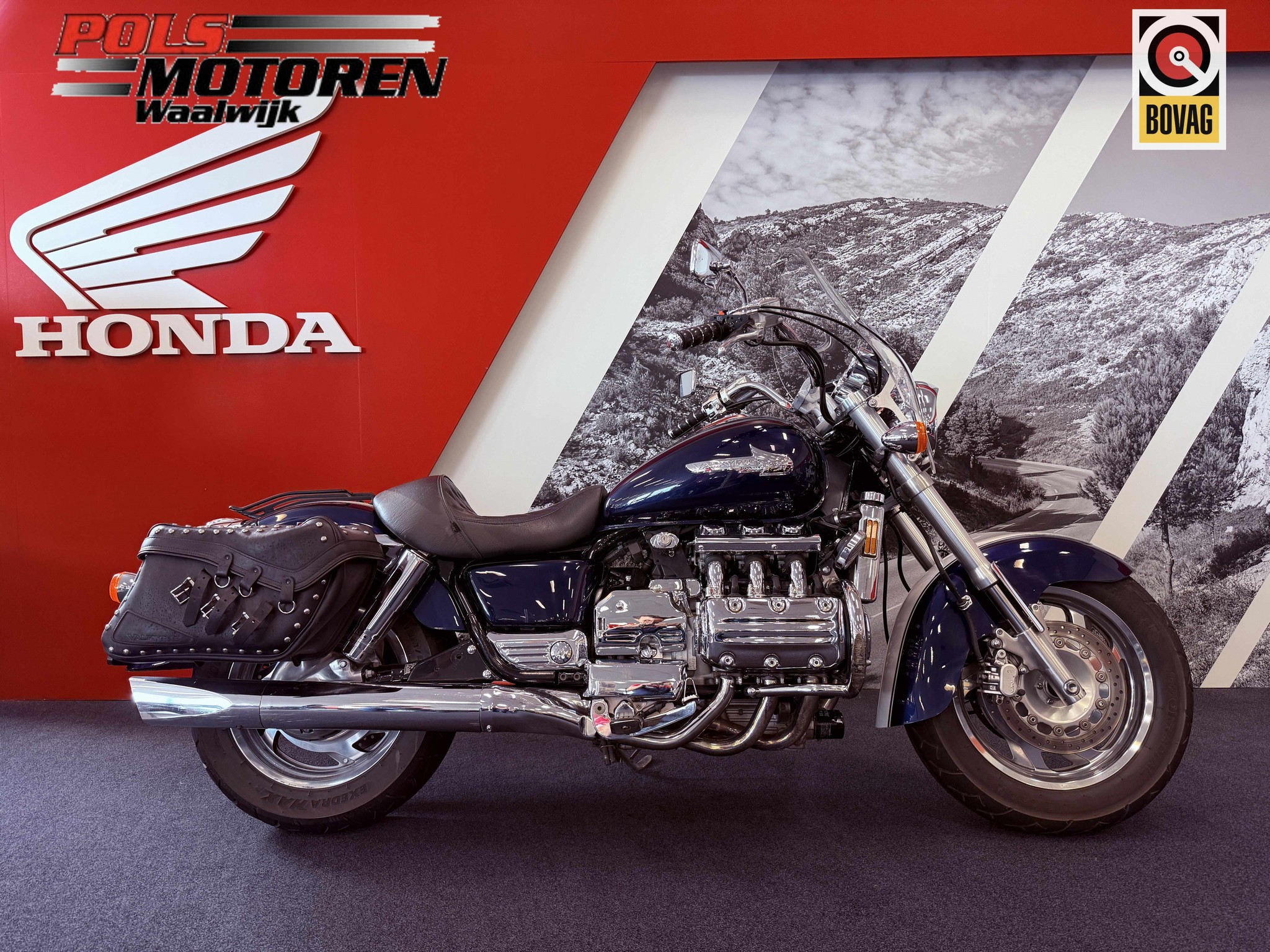 HONDA F6C (GL1500 C)