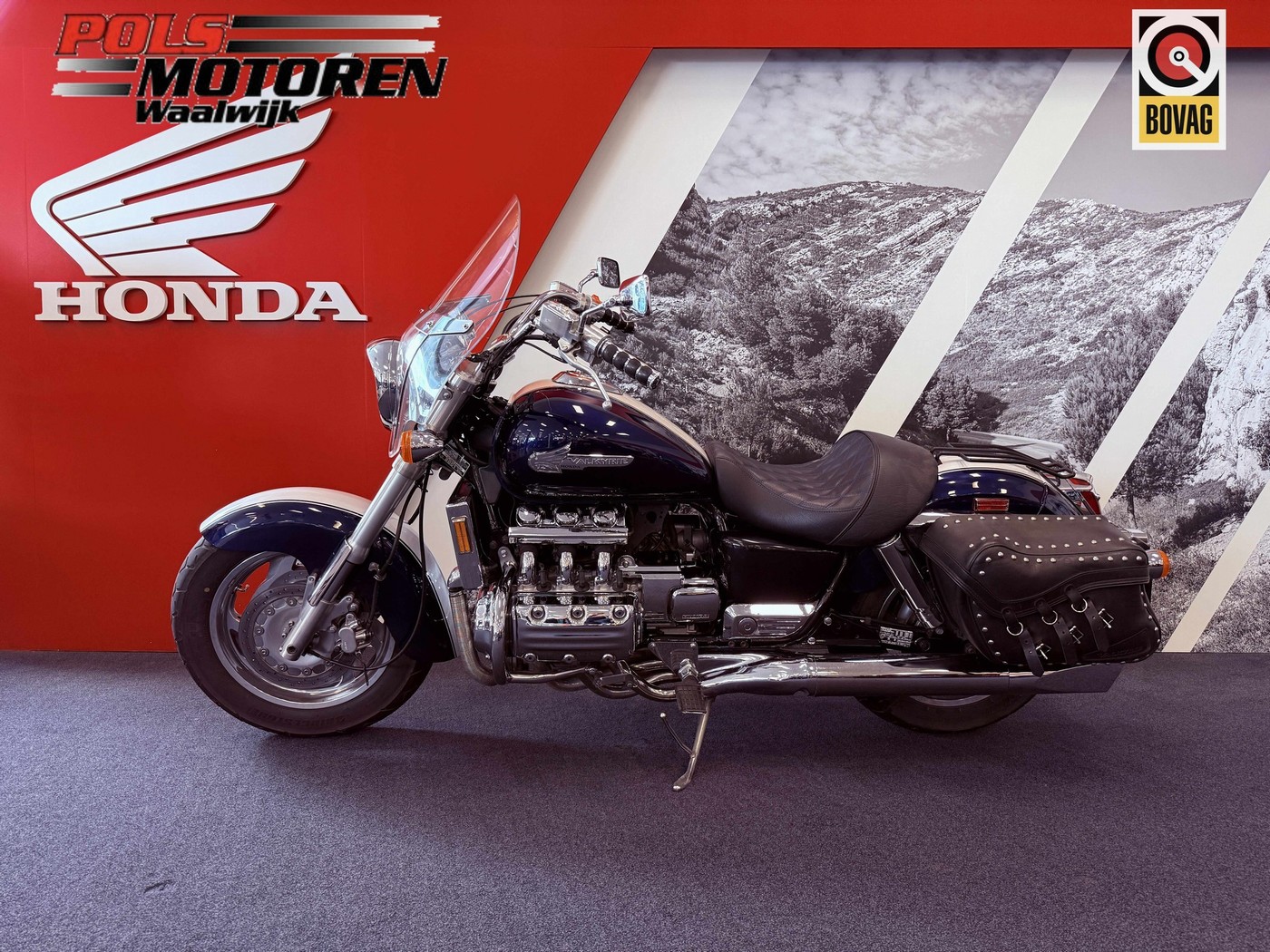 HONDA F6C (GL1500 C)
