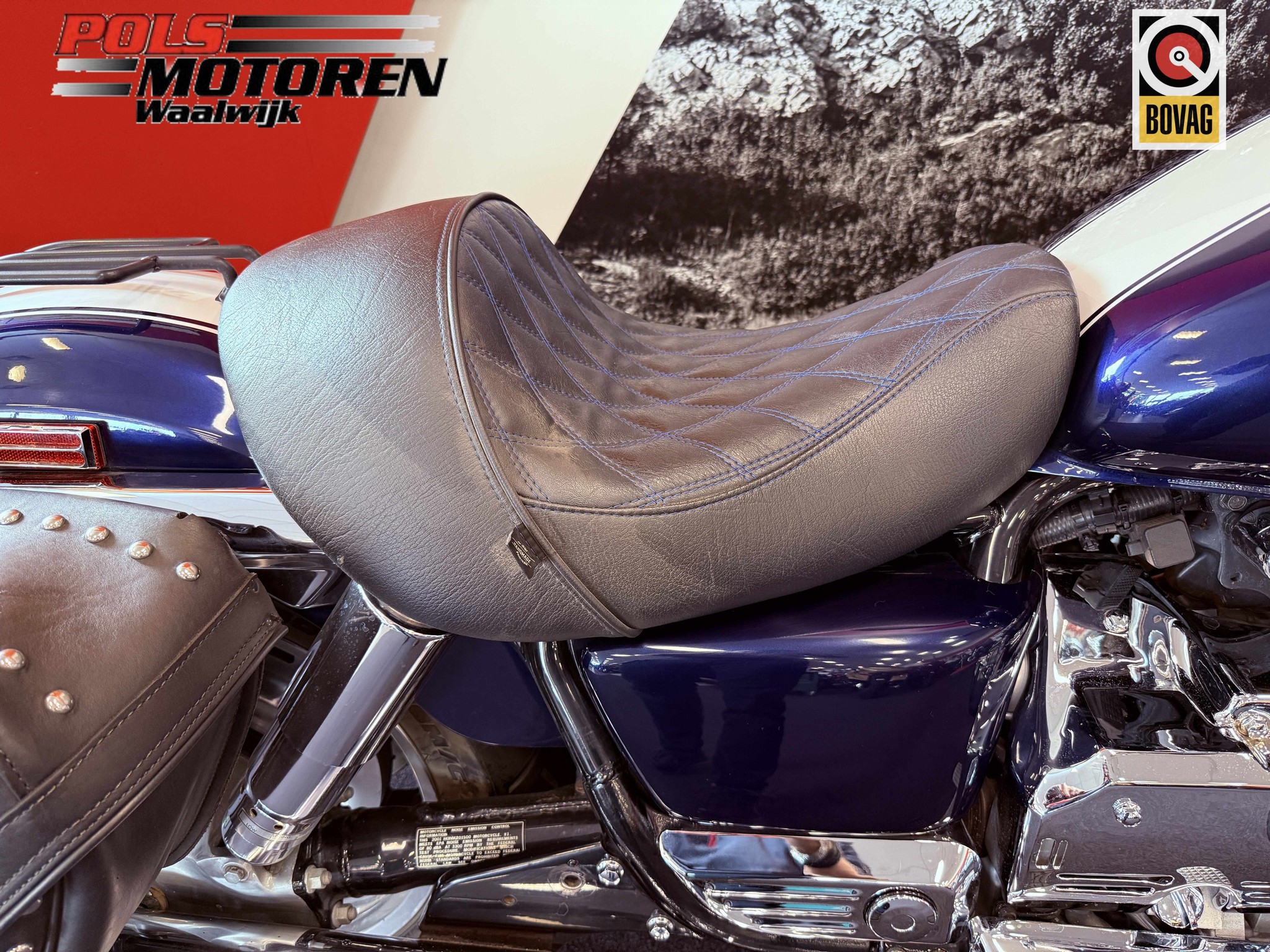 HONDA F6C (GL1500 C)