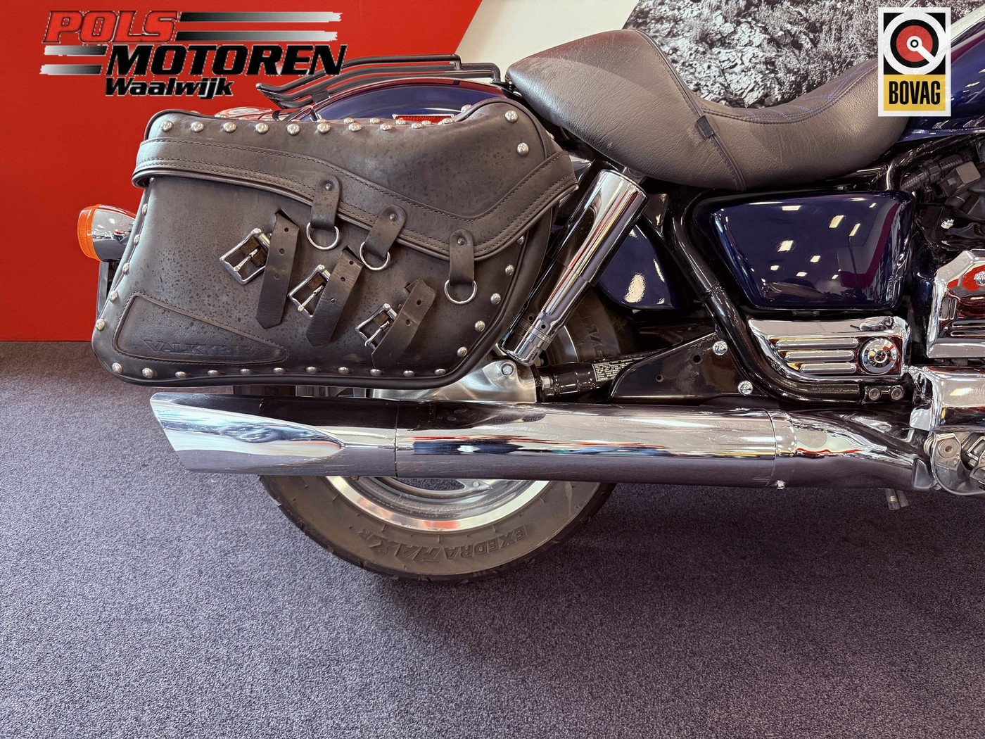 HONDA F6C (GL1500 C)