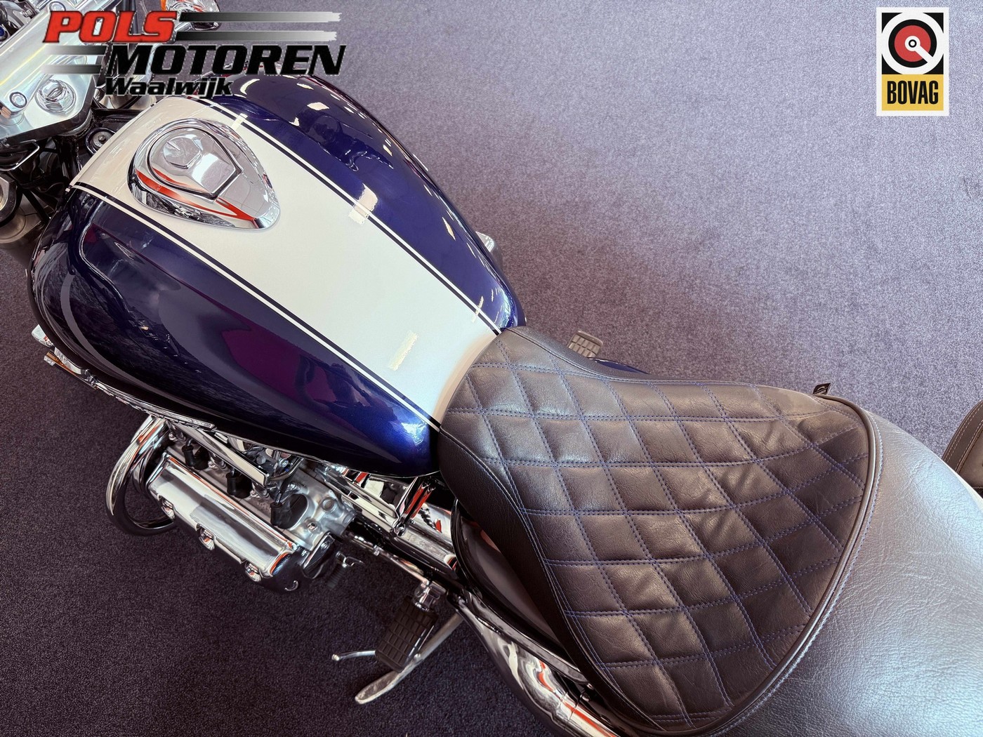 HONDA F6C (GL1500 C)