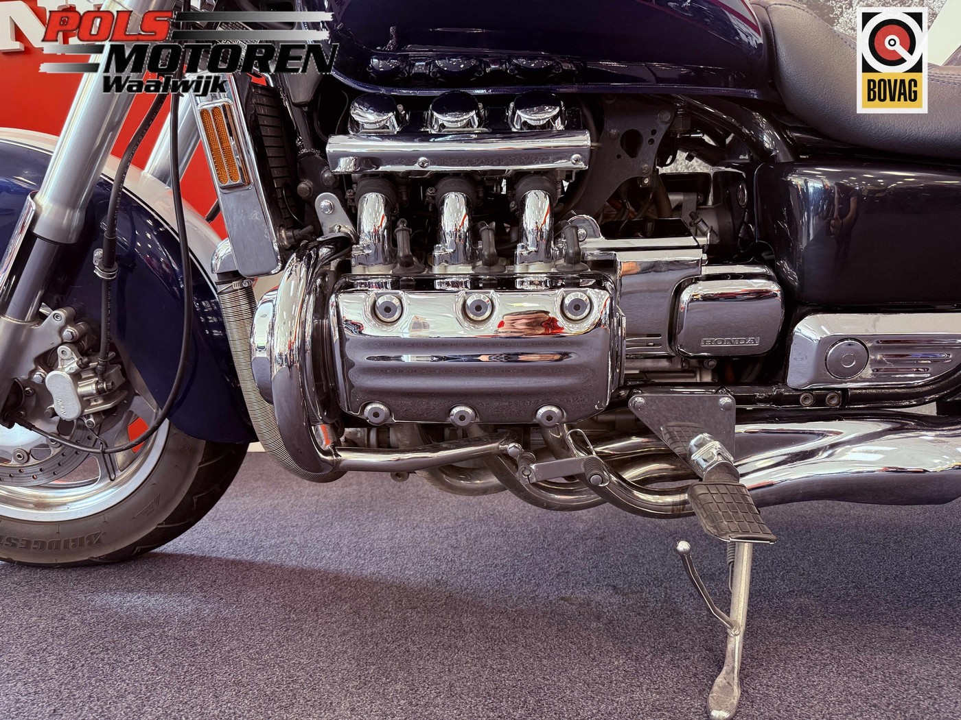 HONDA F6C (GL1500 C)