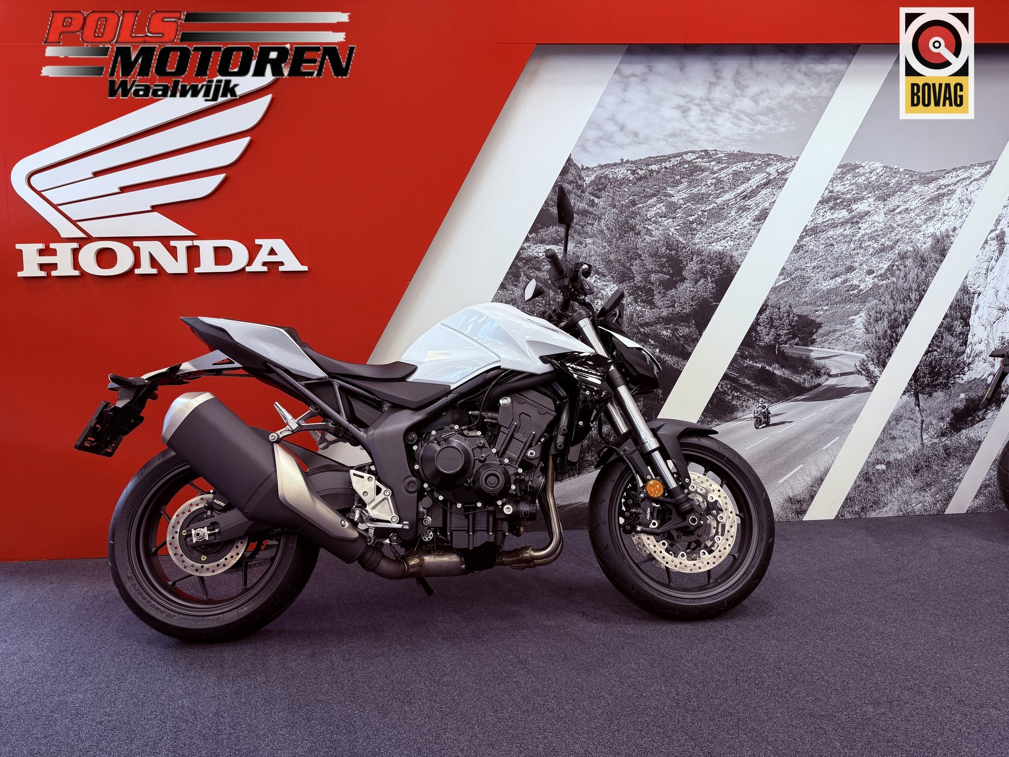 HONDA CB 1000 S DEMO