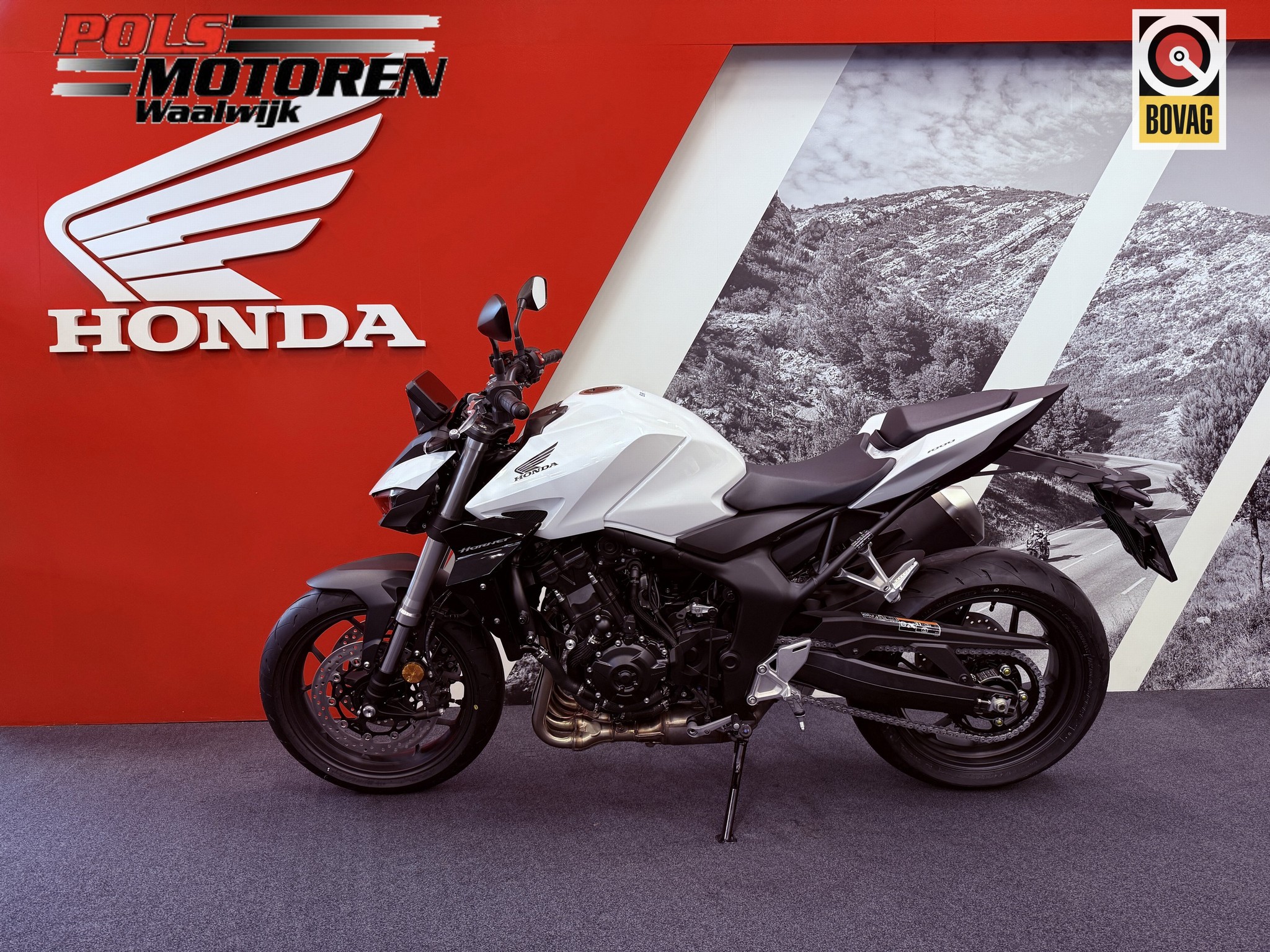 HONDA CB 1000 S DEMO