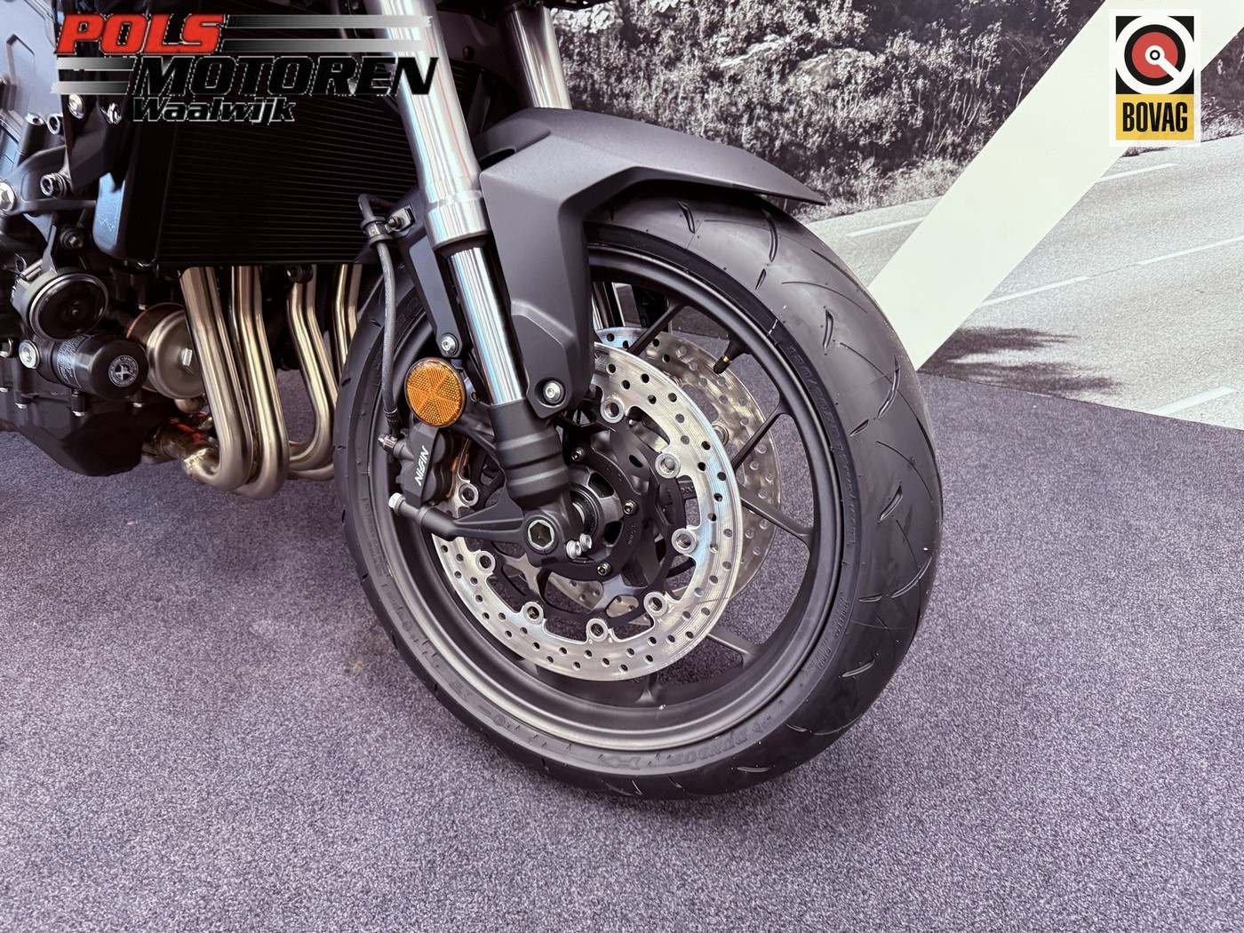 HONDA CB 1000 S DEMO
