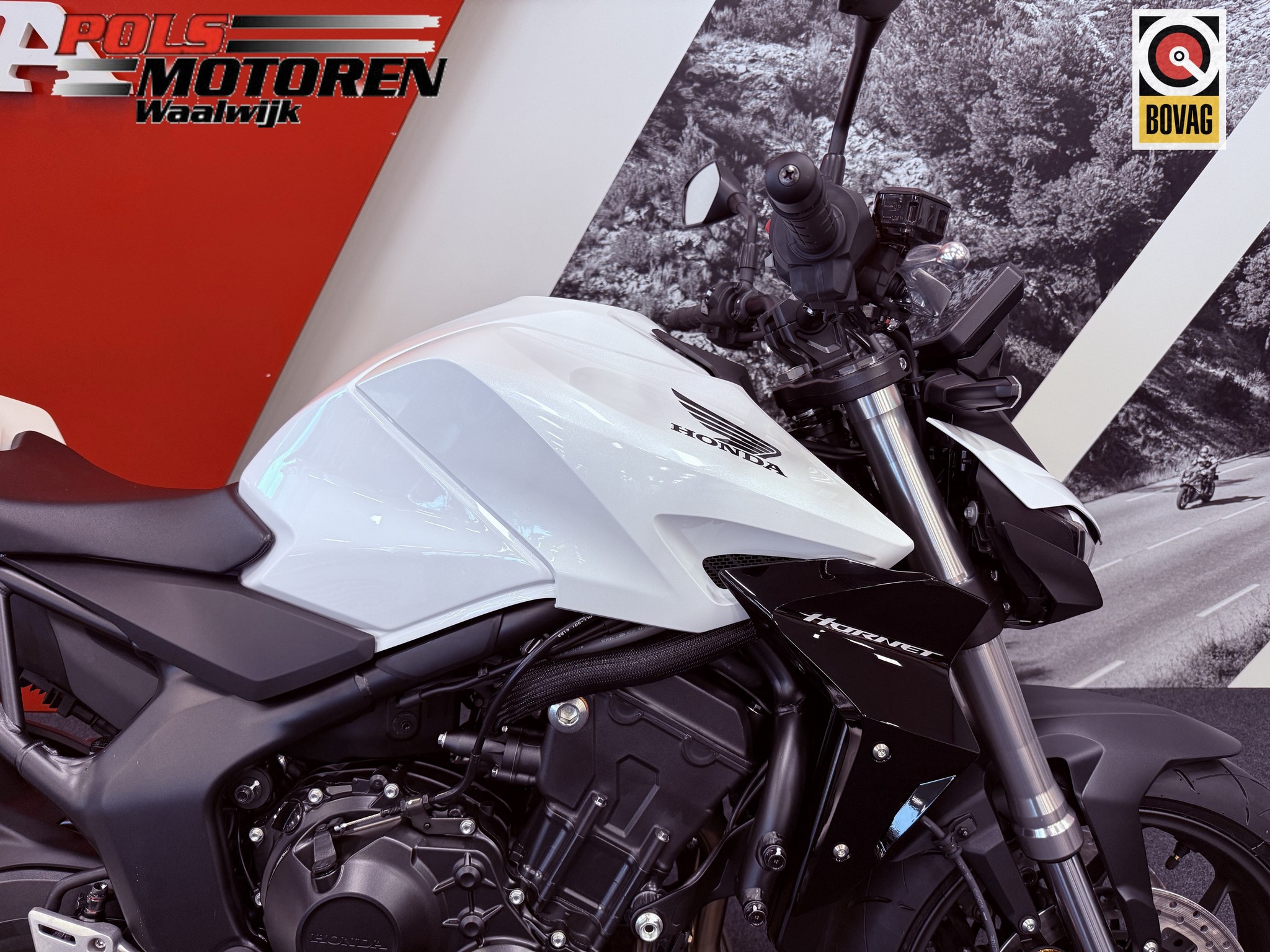 HONDA CB 1000 S DEMO