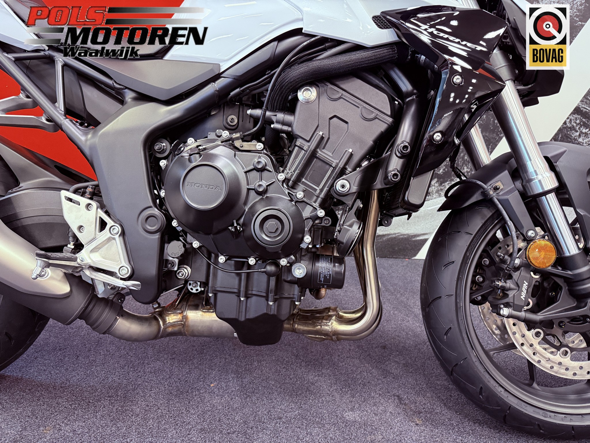 HONDA CB 1000 S DEMO