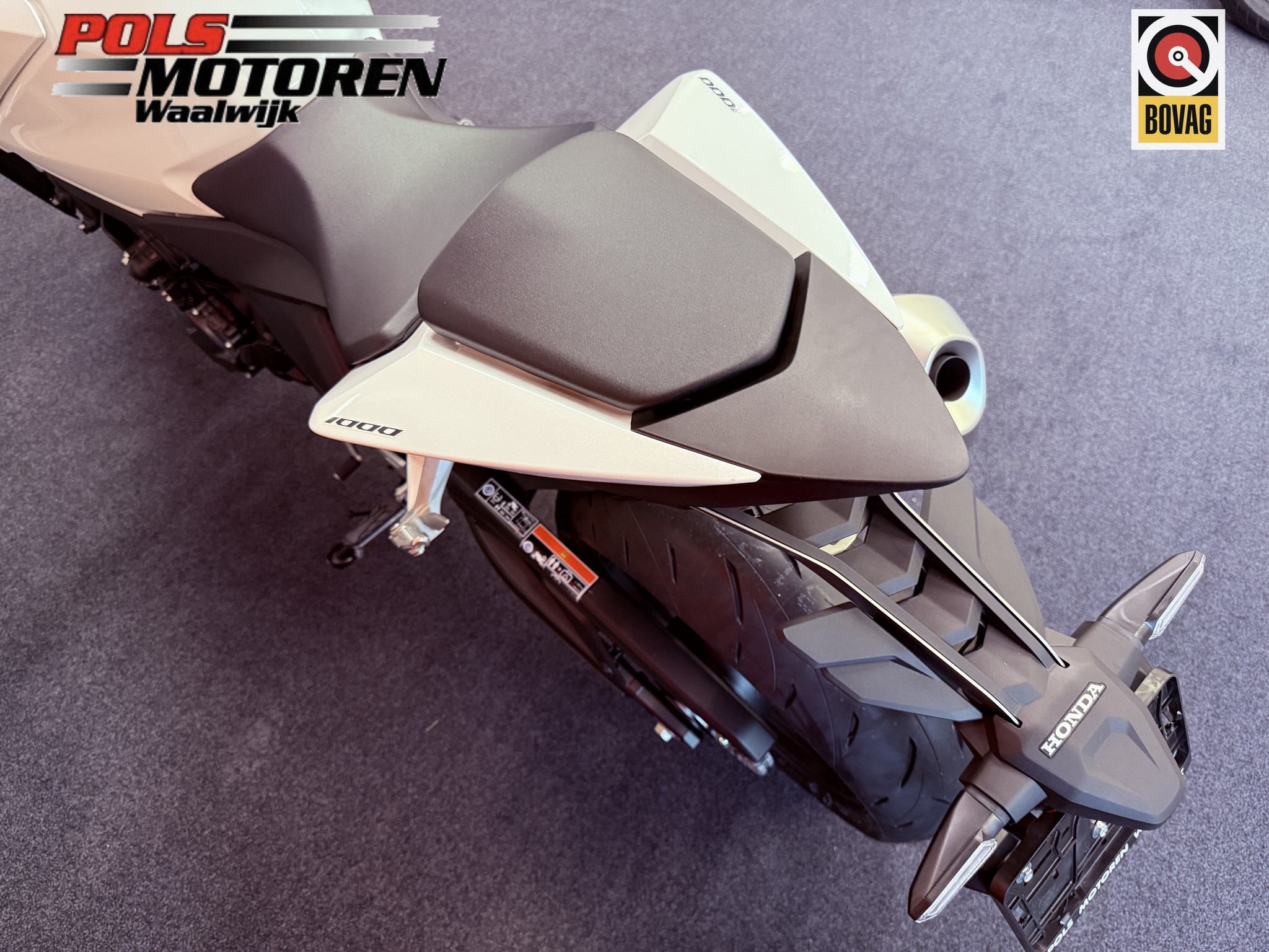 HONDA CB 1000 S DEMO