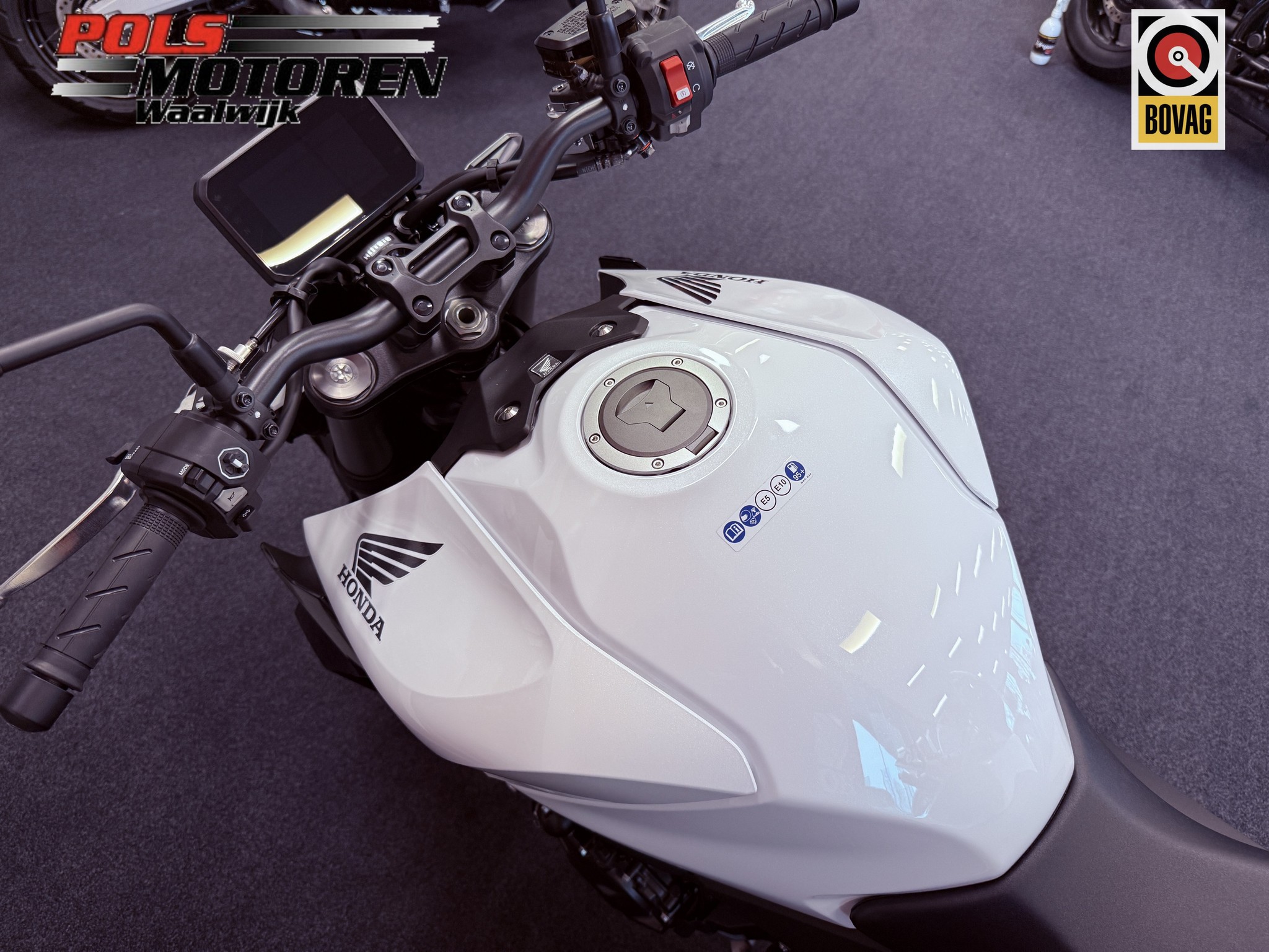 HONDA CB 1000 S DEMO